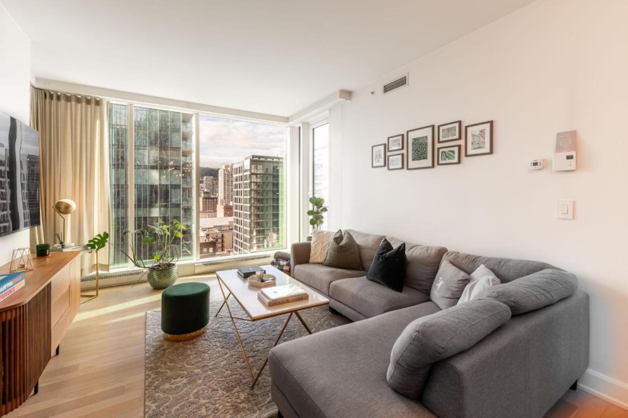 Apartment Perfect In Downtown Bell Center *