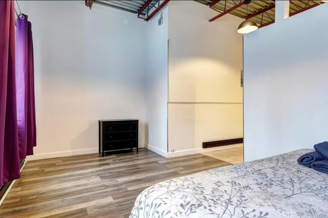 #1 - Big Loft - Plaza St-hubert Apartment *