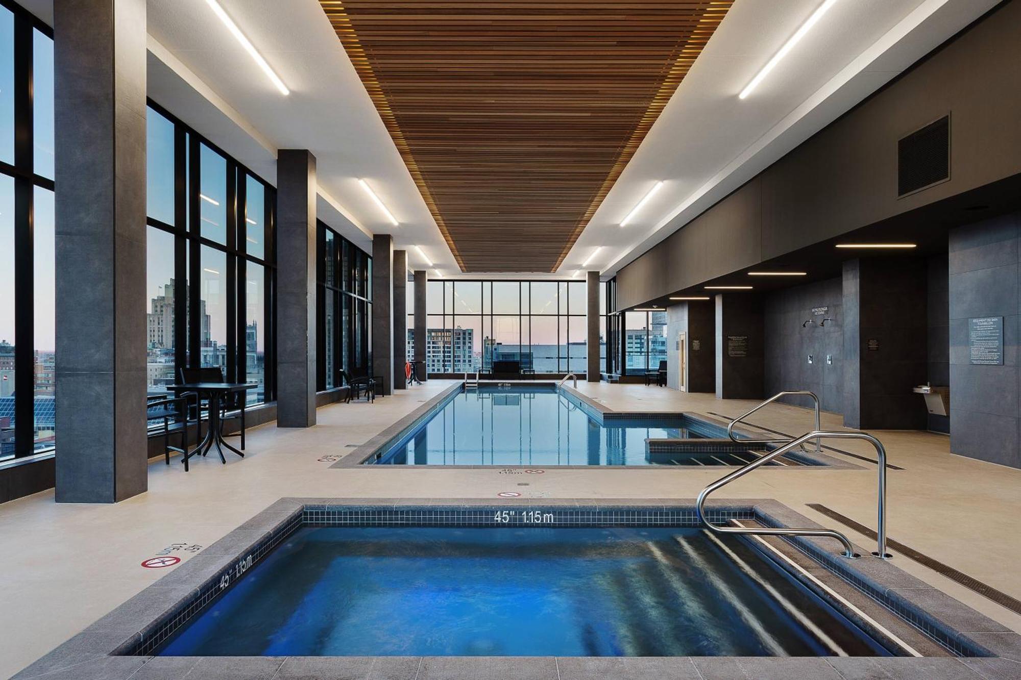 Ac Centre-ville 4*