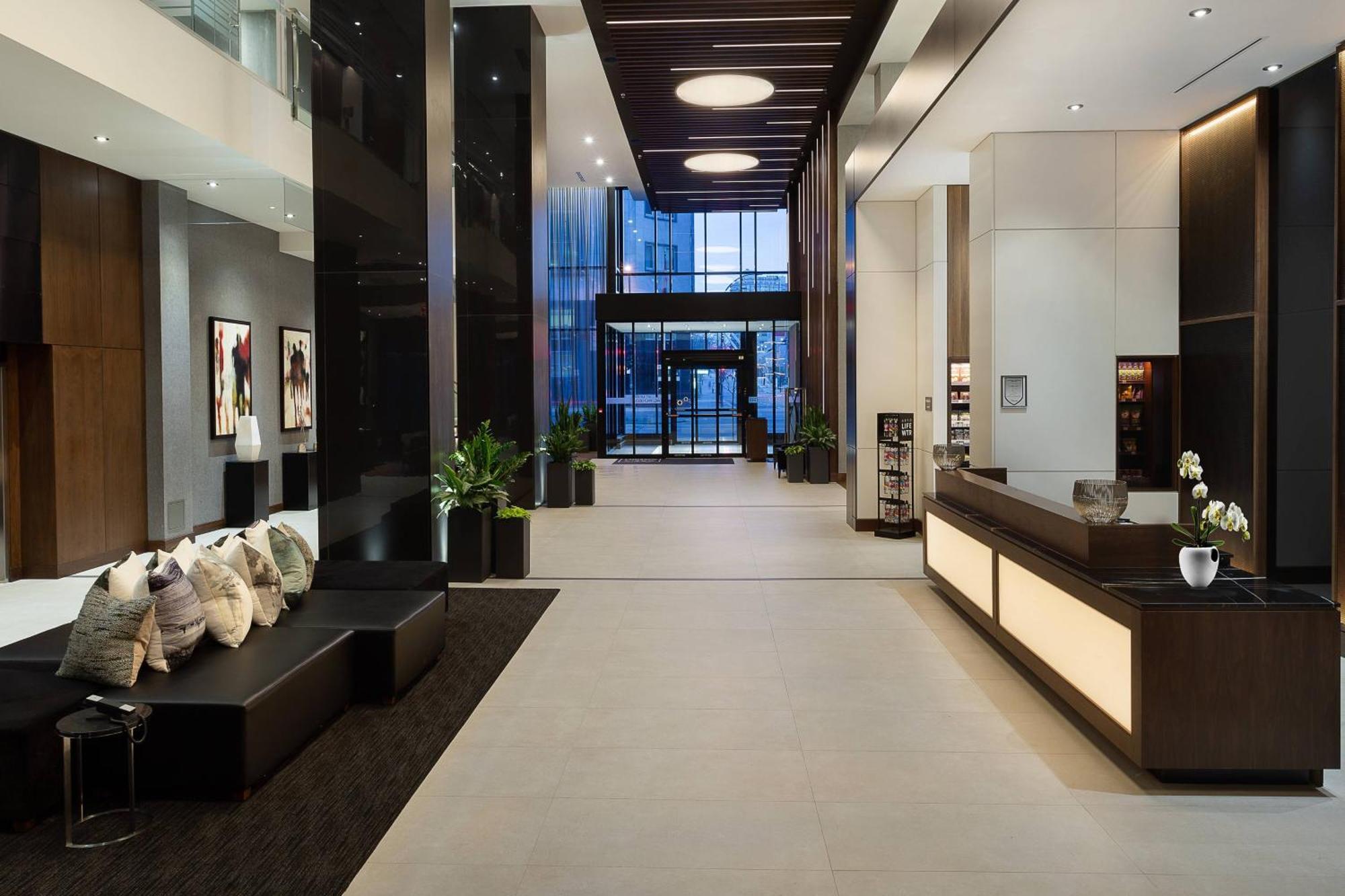 Ac Centre-ville 4* Montreal