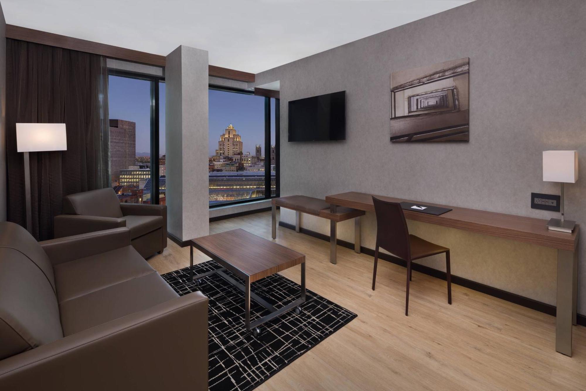 Hotel Ac Centre-ville 4*