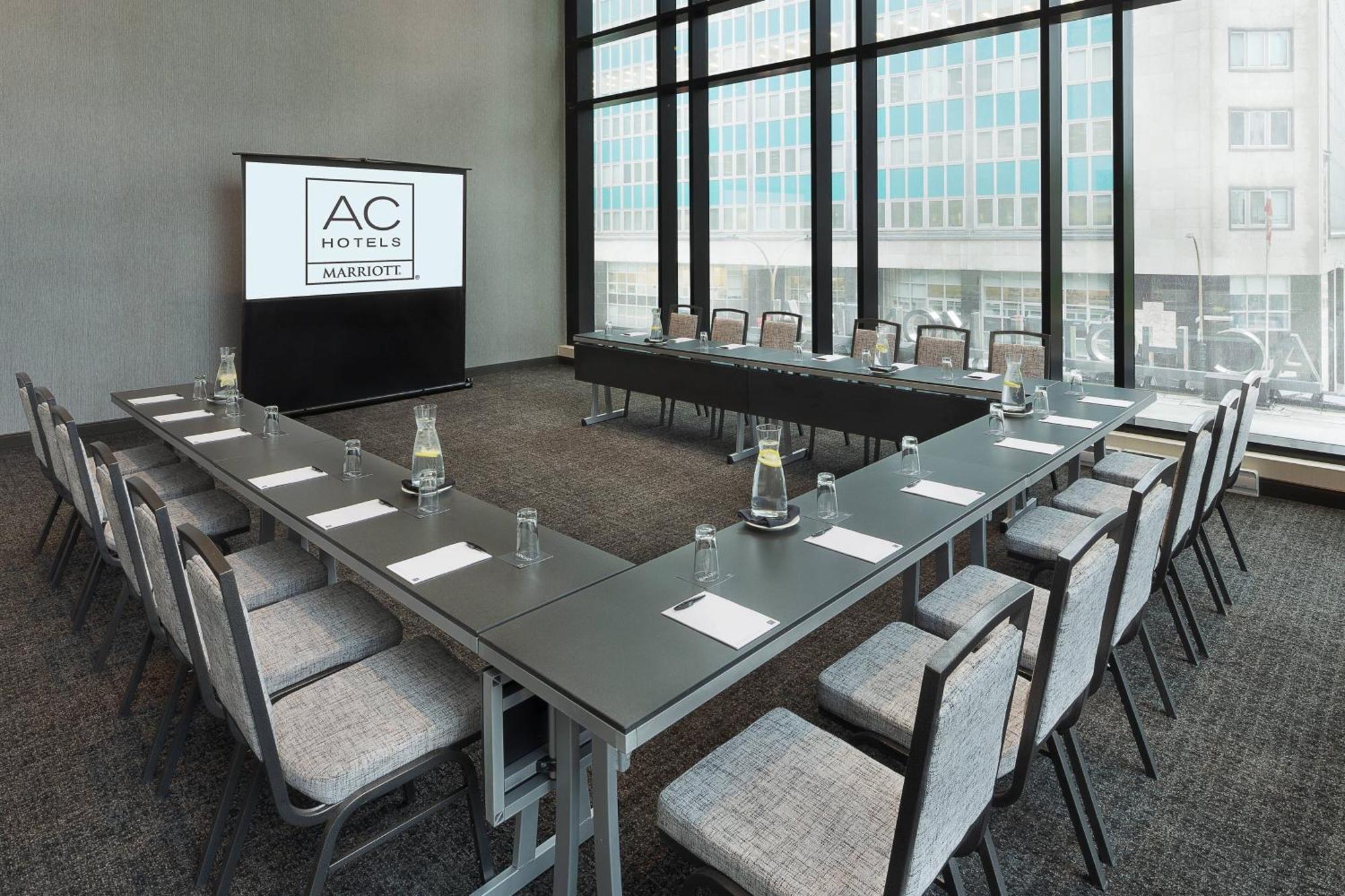 Hotel Ac Centre-ville Montreal