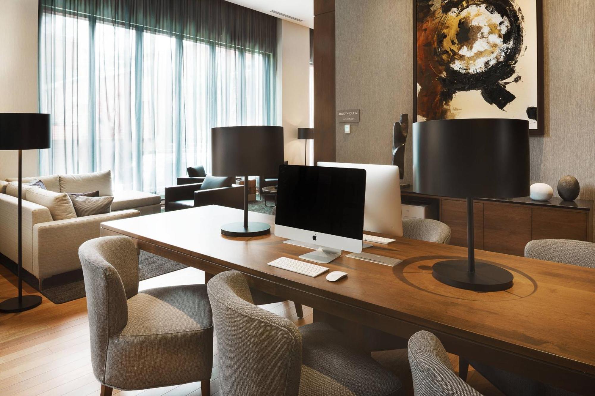 Ac Centre-ville 4* Montreal