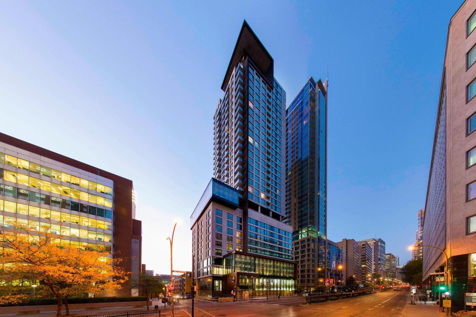 Ac Centre-ville Hotel 4*
