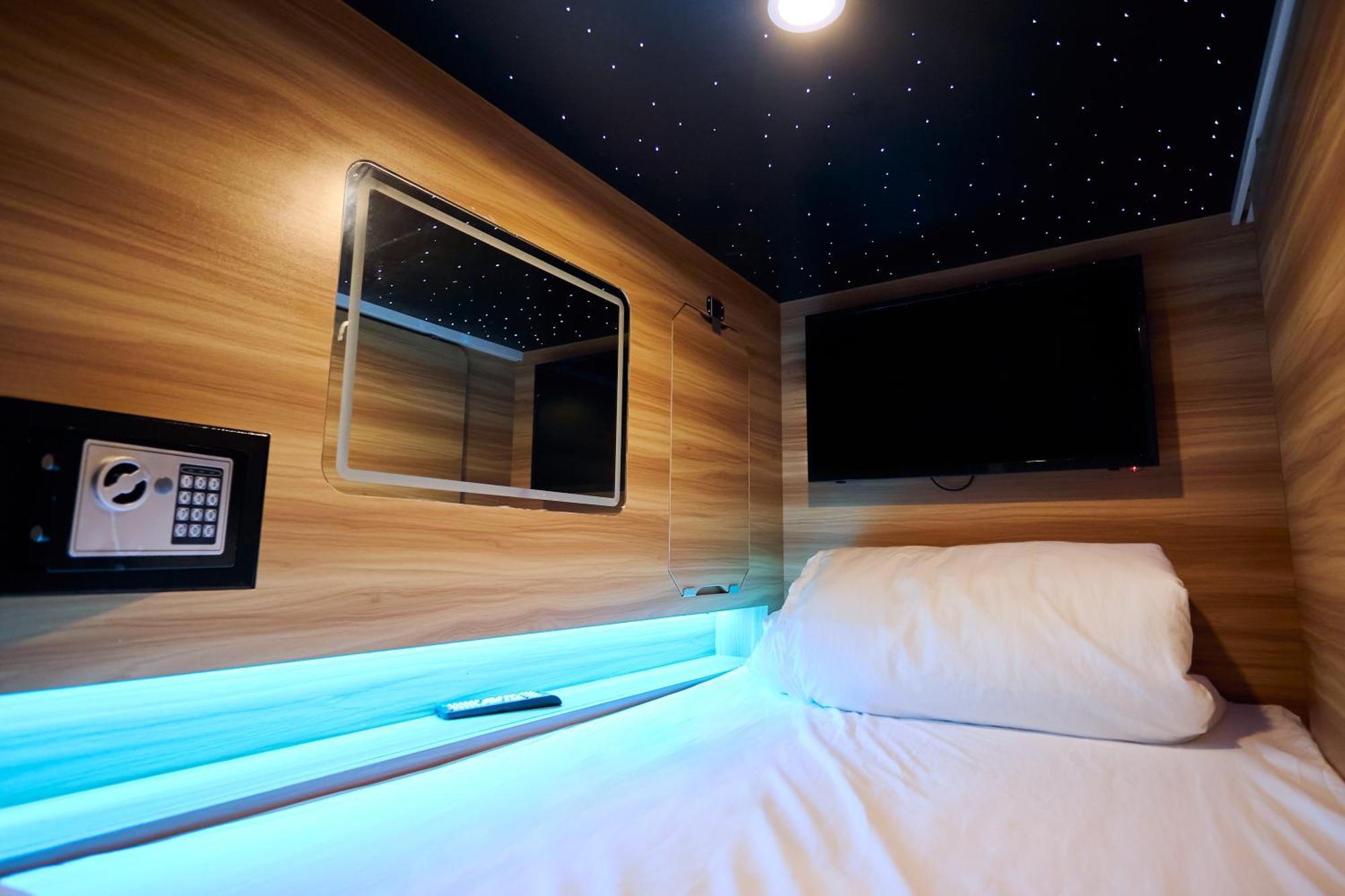 Hostel Pod