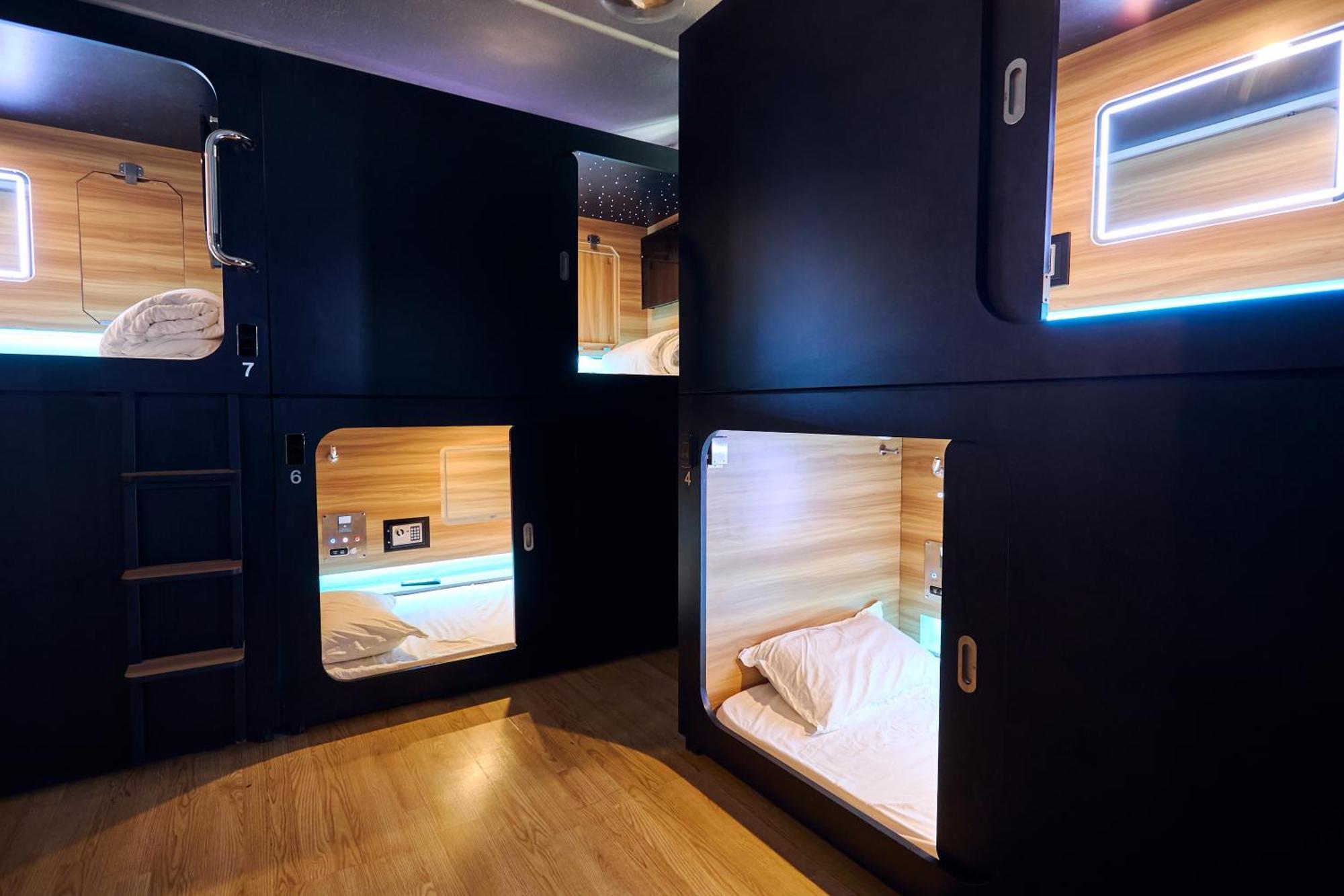 Pod Hostel *
