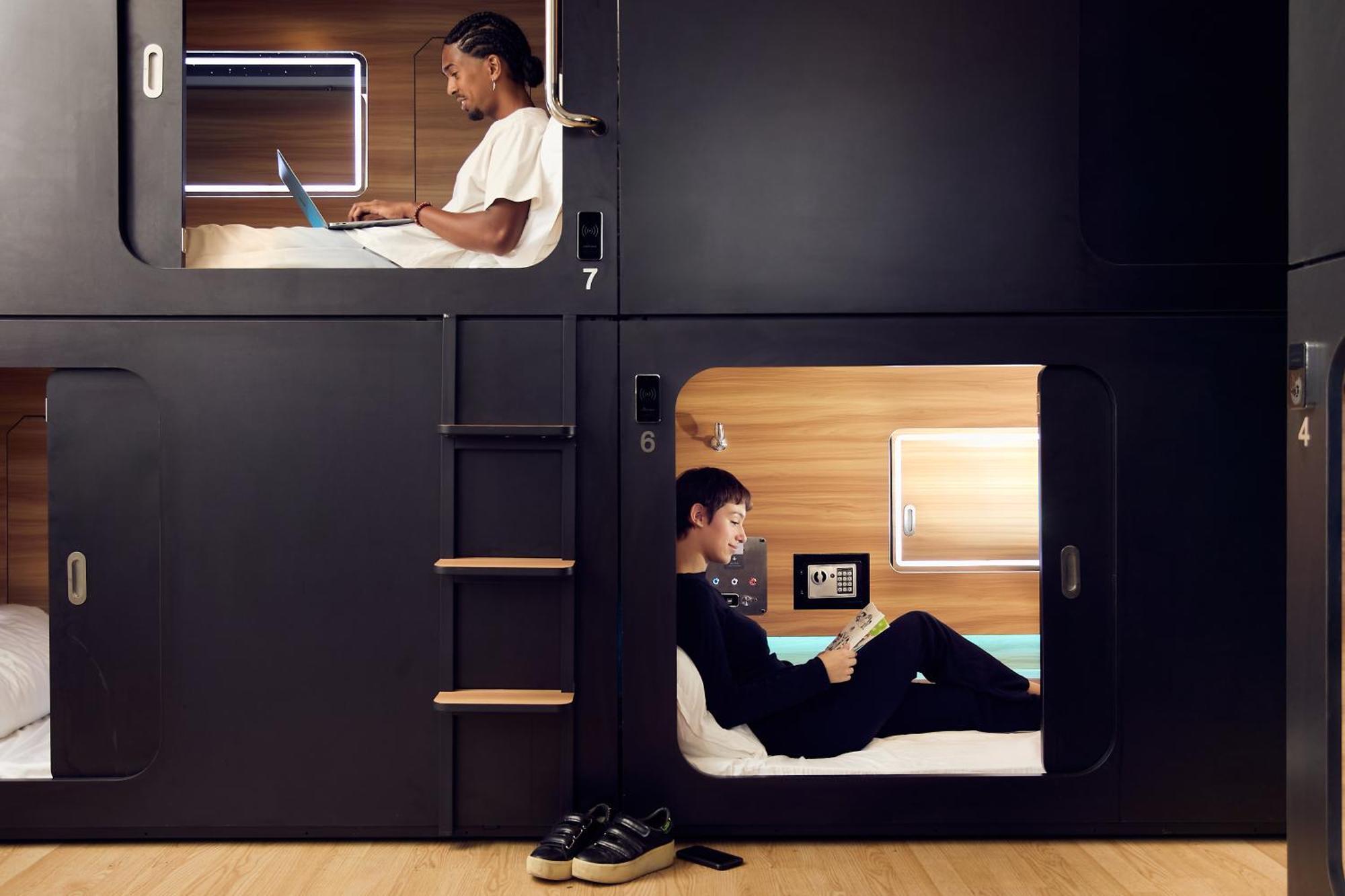Hostel Pod