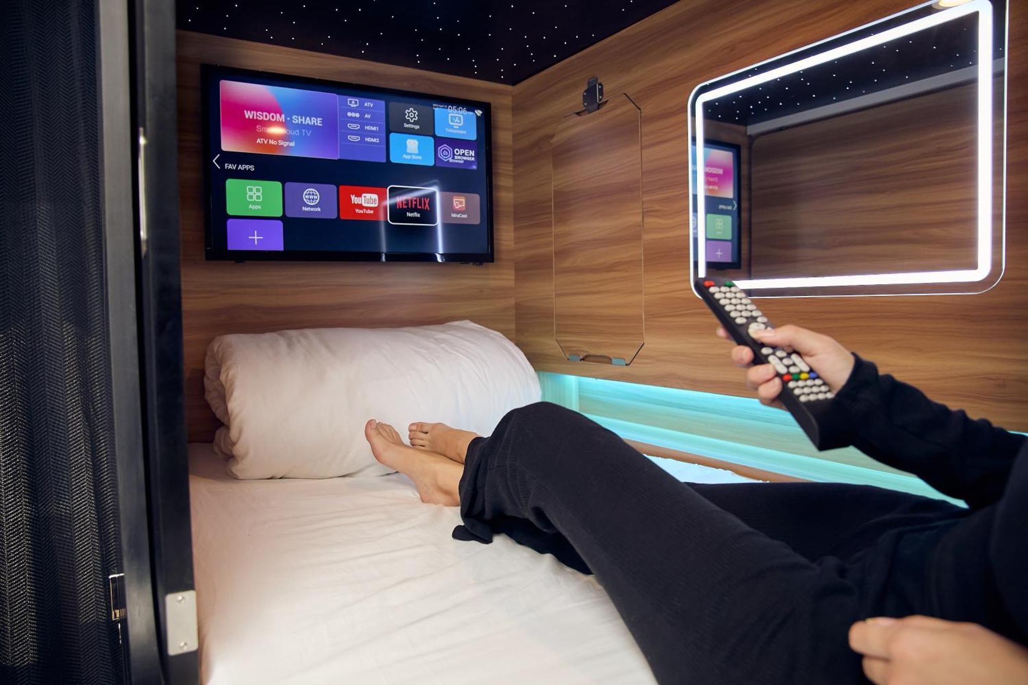 Hostel Pod *