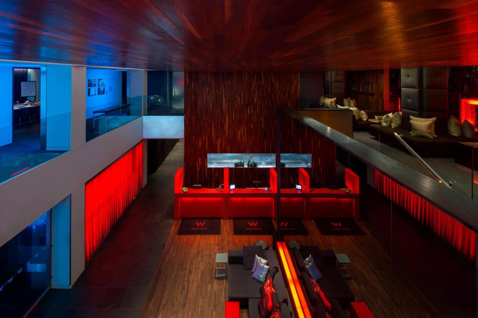 Hotel W Montreal