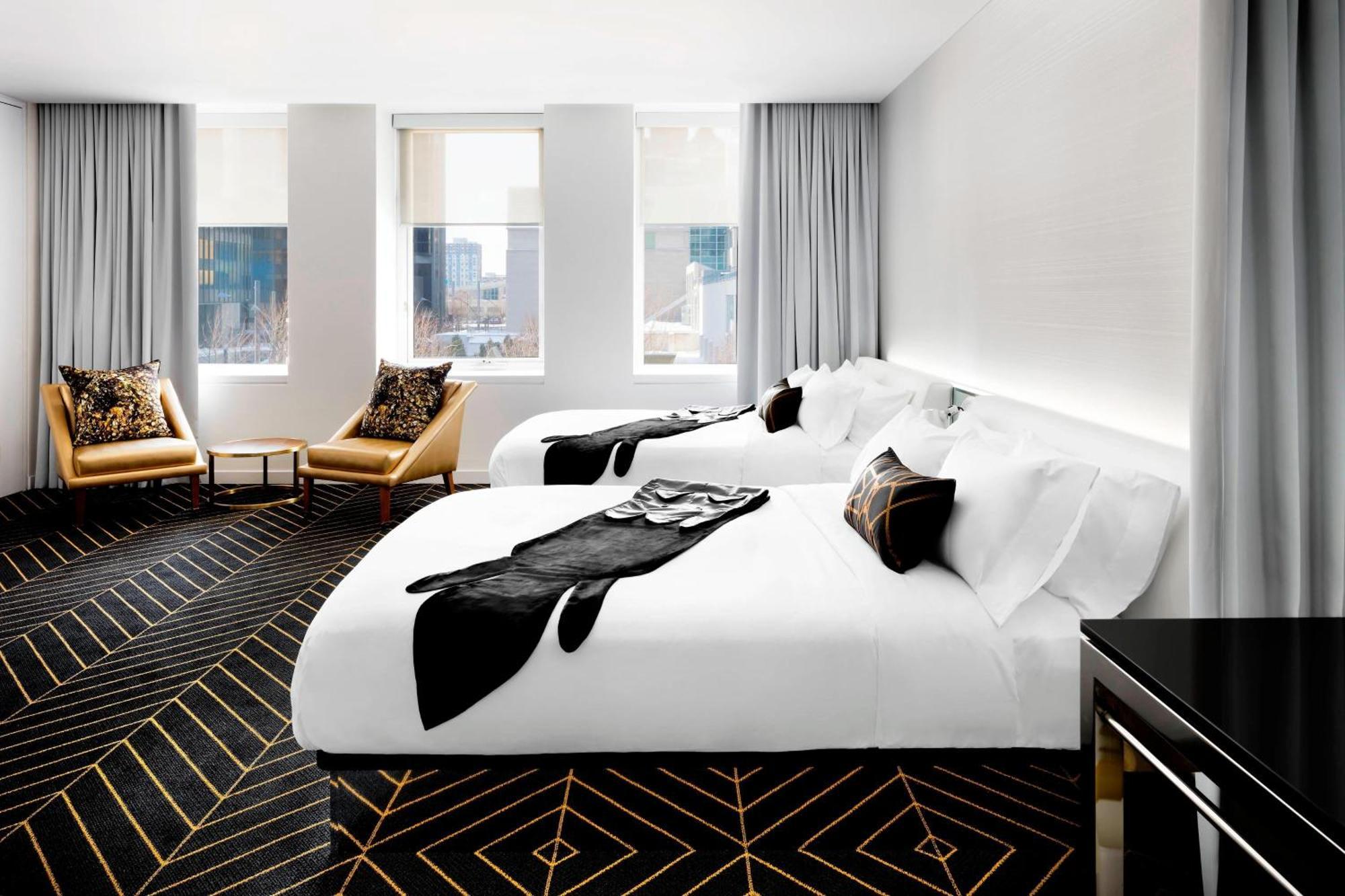 Hotel W Montreal