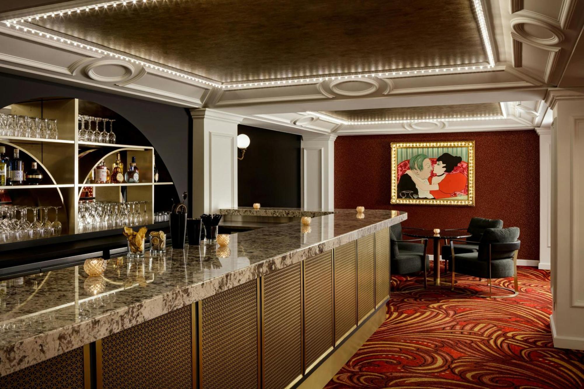 Hotel Marriott Chateau Champlain