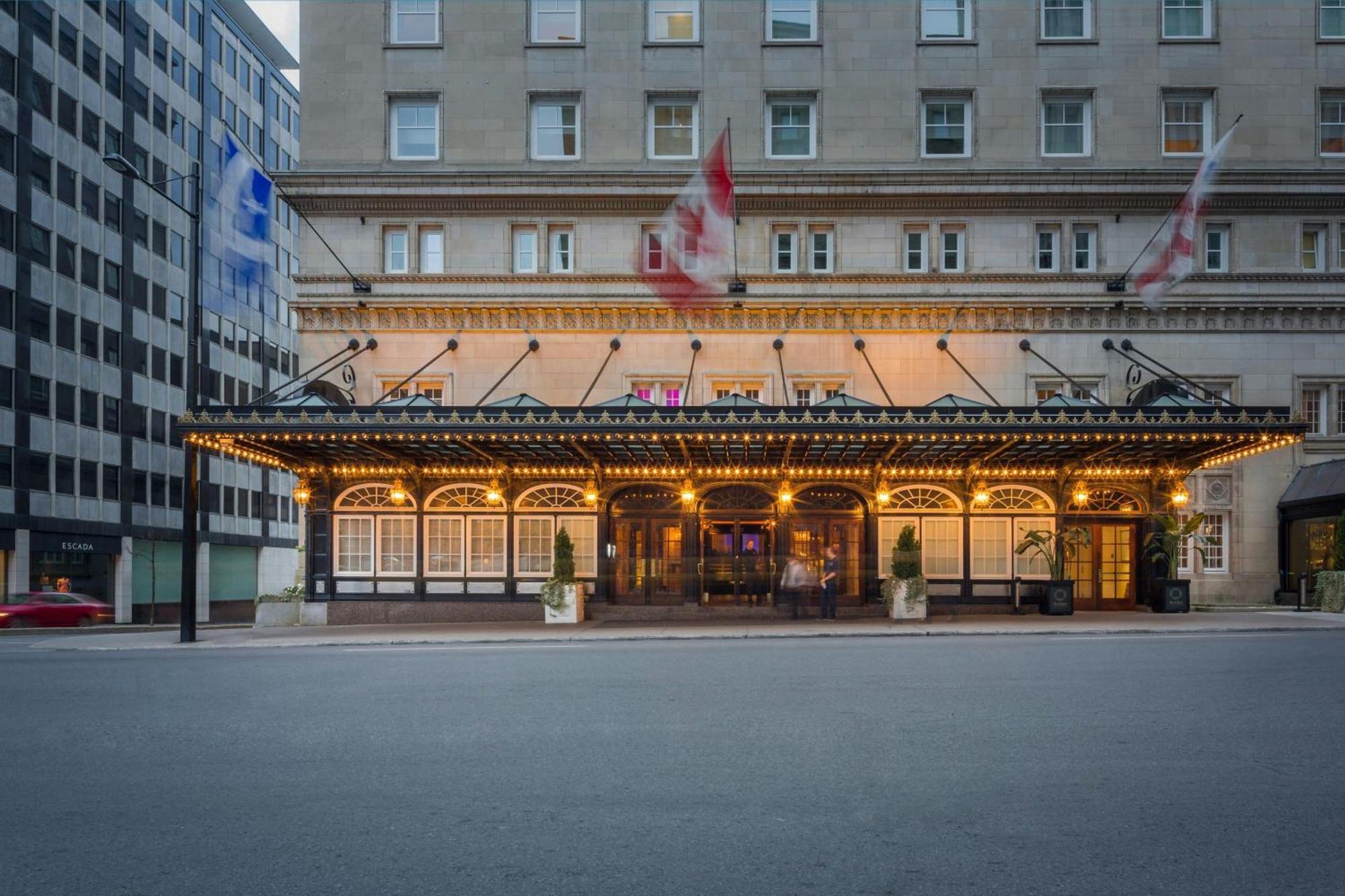 Hotel The Ritz-carlton, Montreal