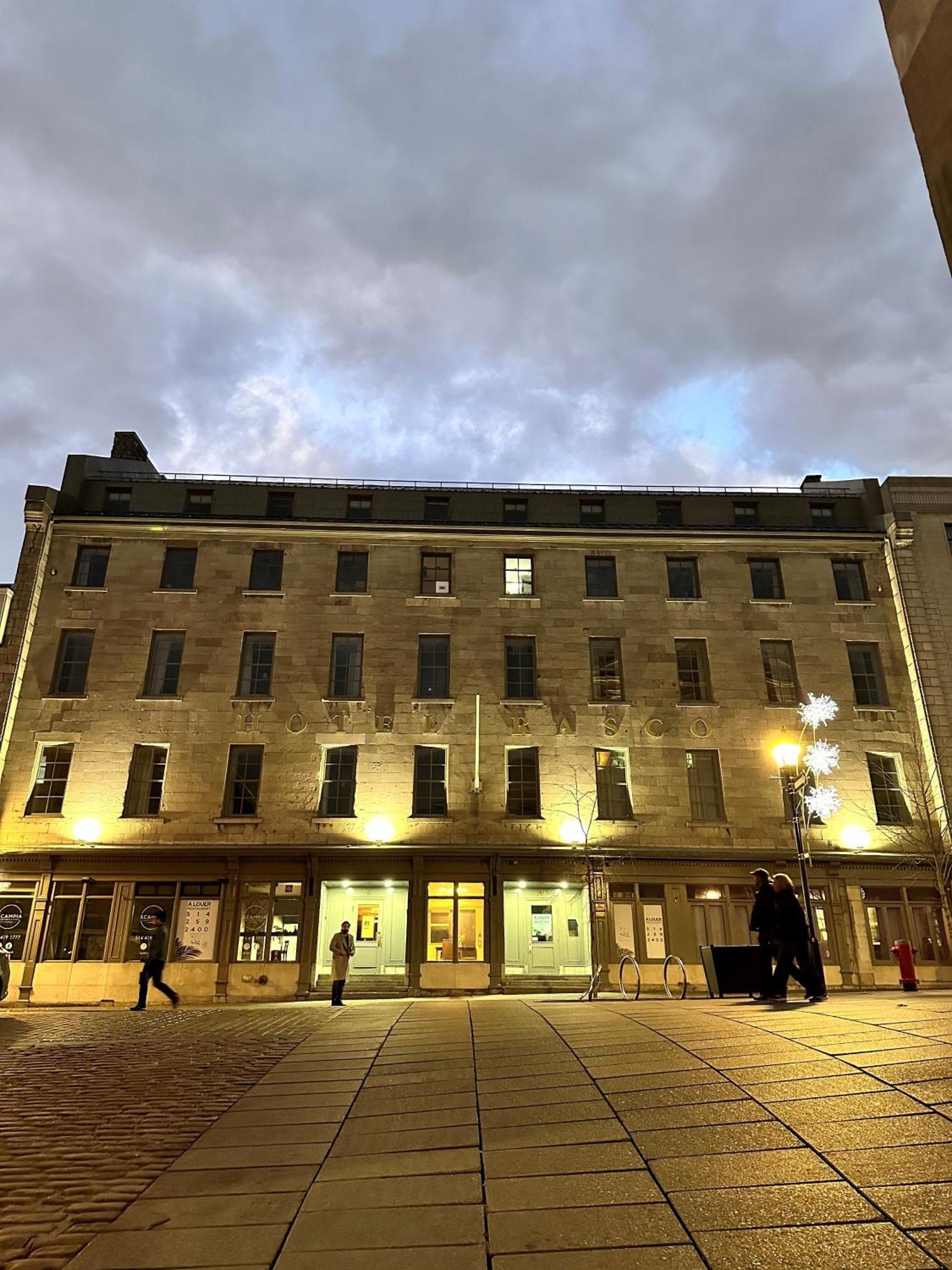 Aparthotel Maison Rasco By Luxury In Transit Montreal