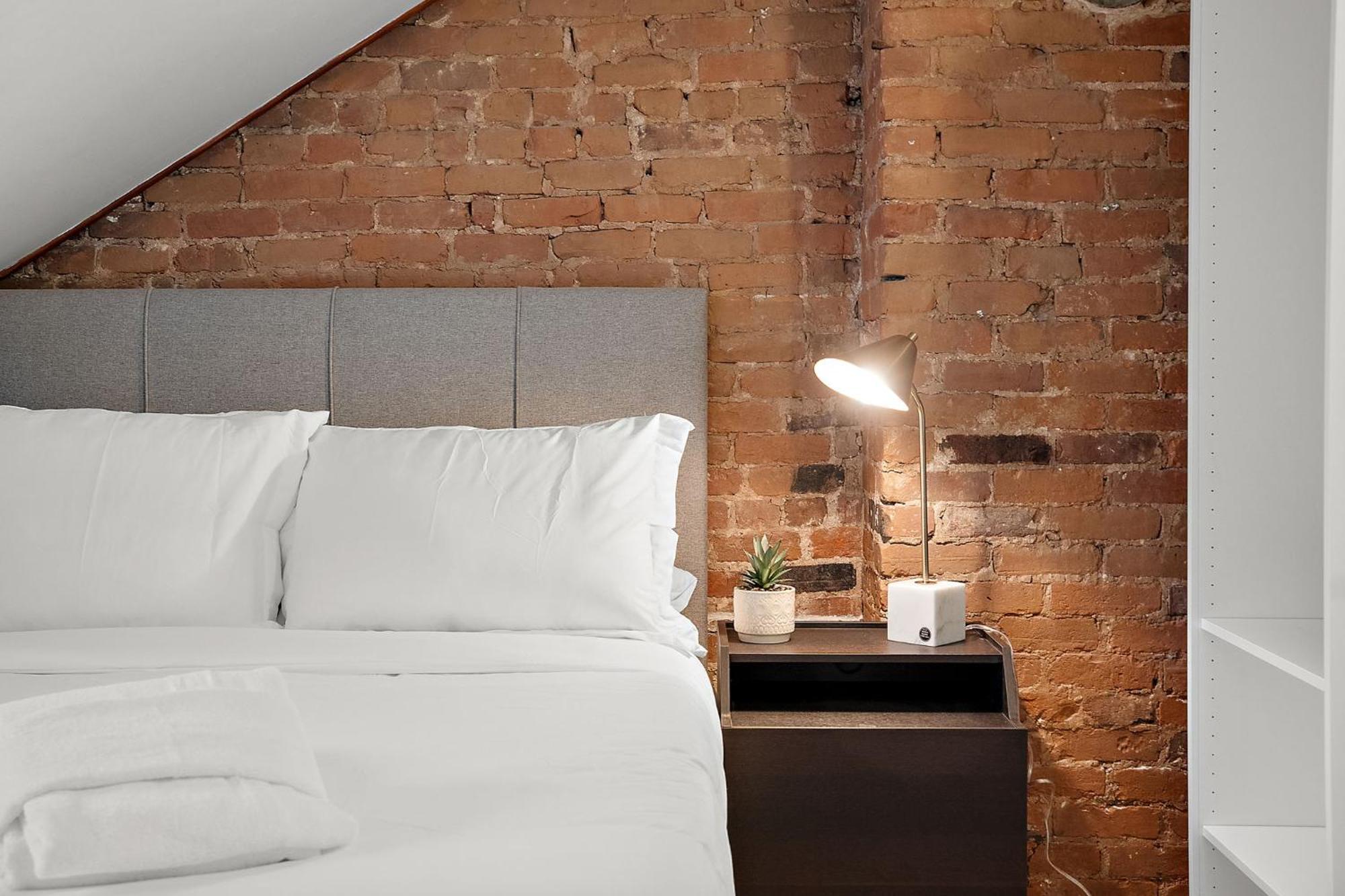 Apartment The Ontario Loft Montreal