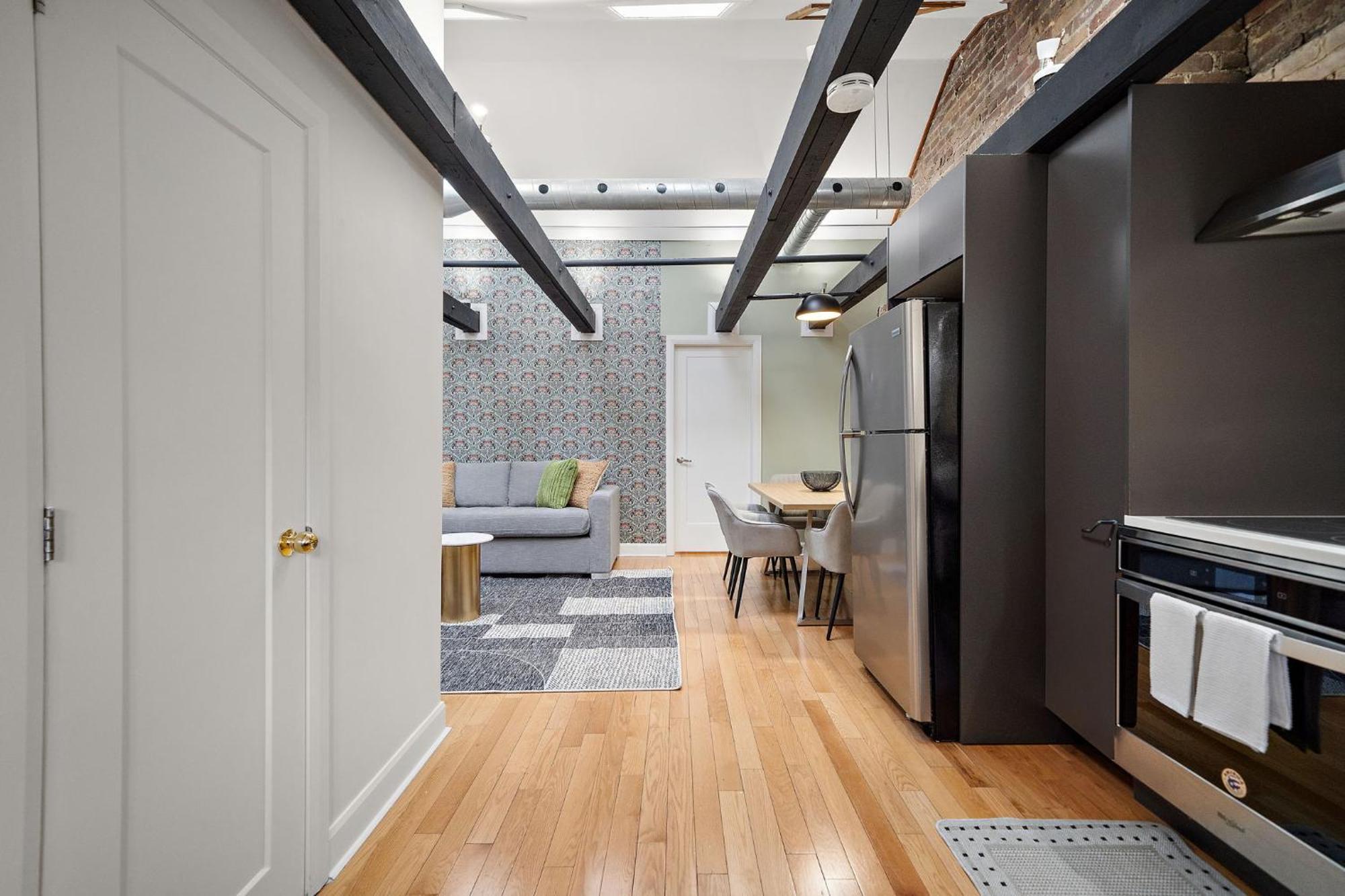 The Ontario Loft *