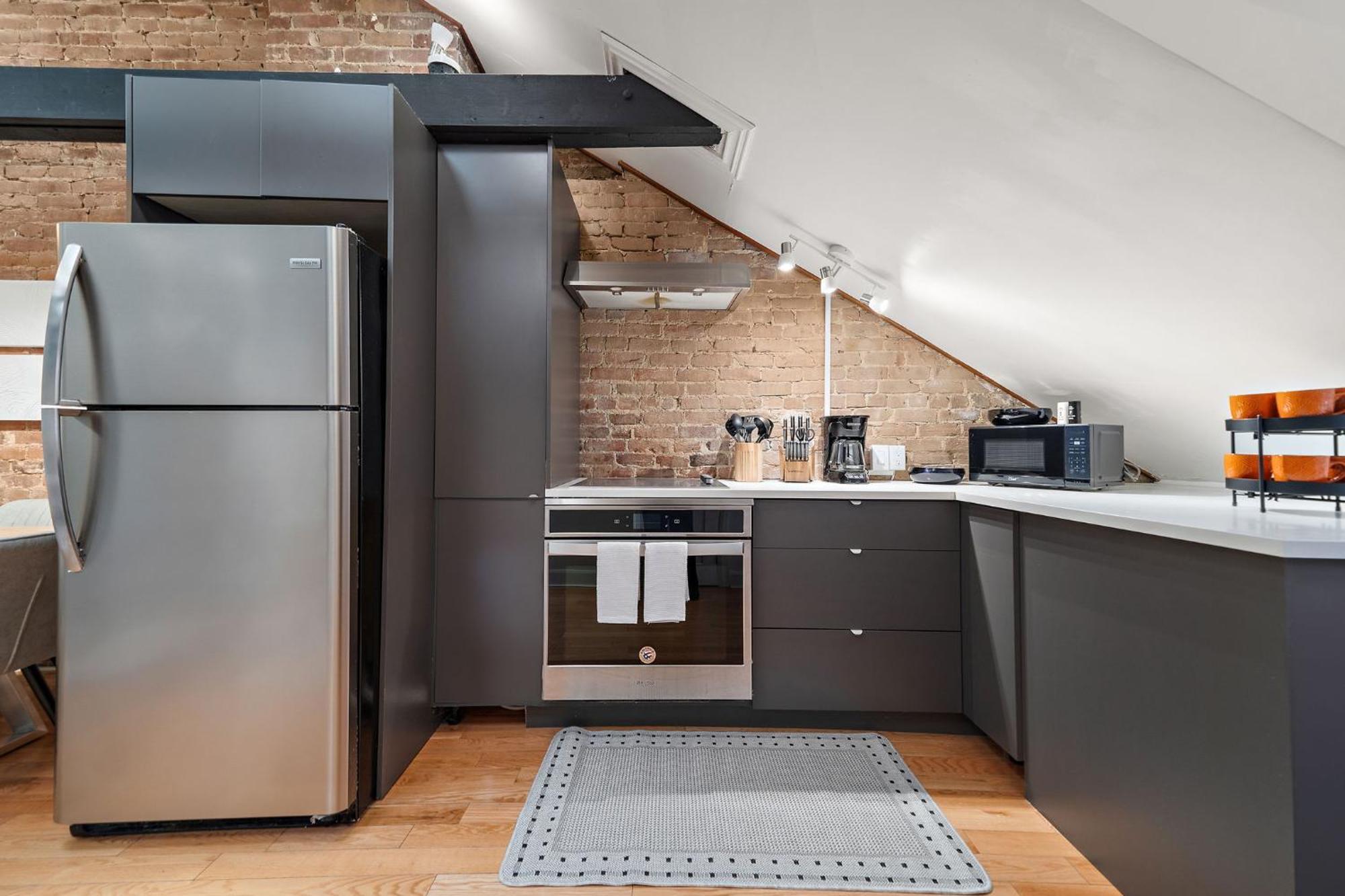 Apartment The Ontario Loft *