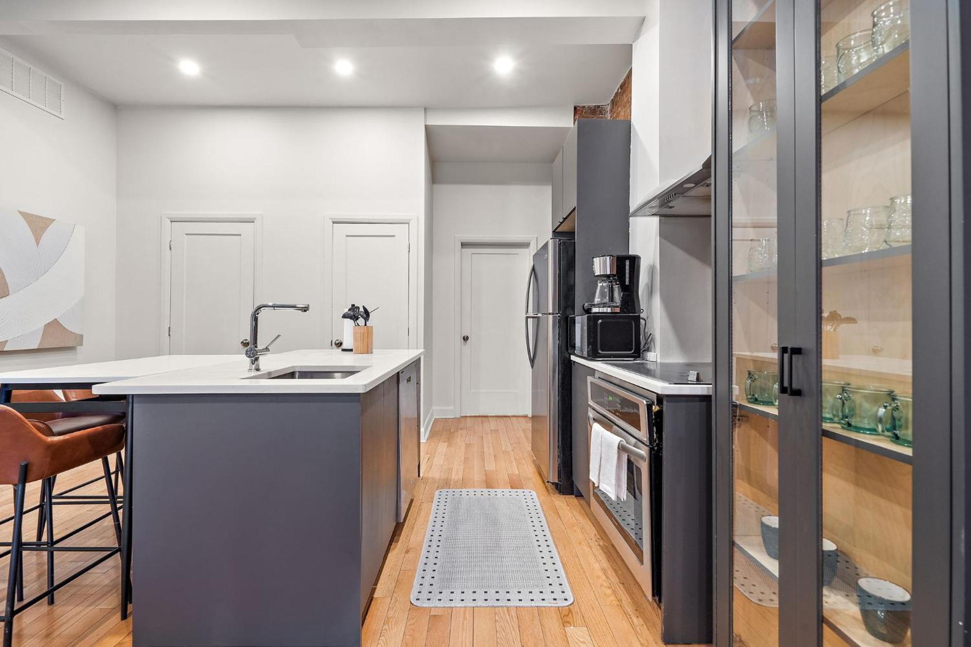 Apartment The Ontario Loft *
