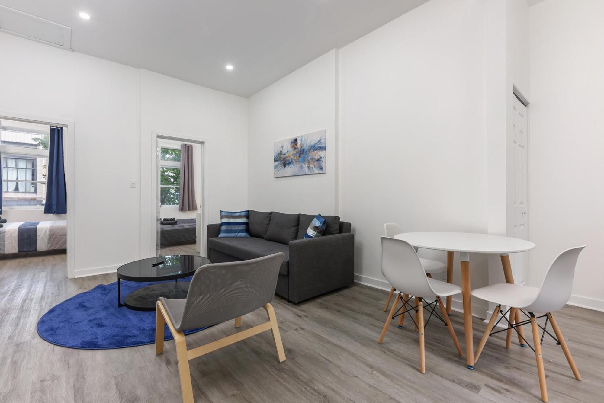 Brand New 2 Bedroom In The Heart Of The Apartment Montreal