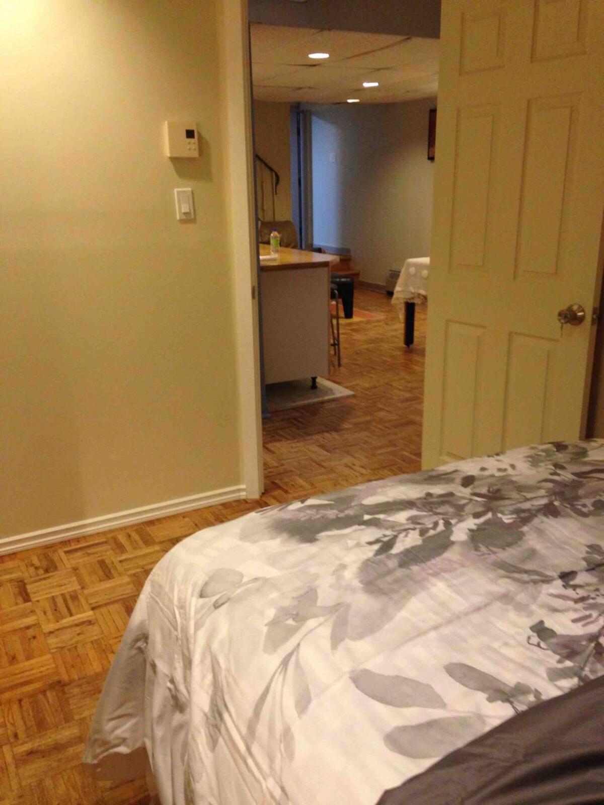Downtown Apartment