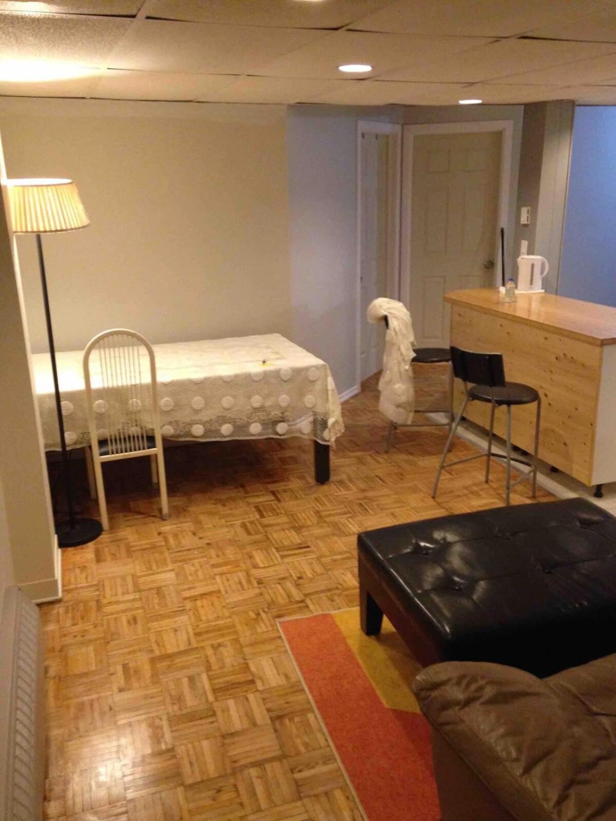 Apartment Downtown Montreal