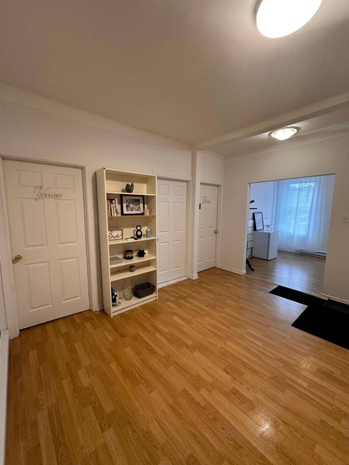 Bed & Breakfast Lumineuse Et Confortable Montreal
