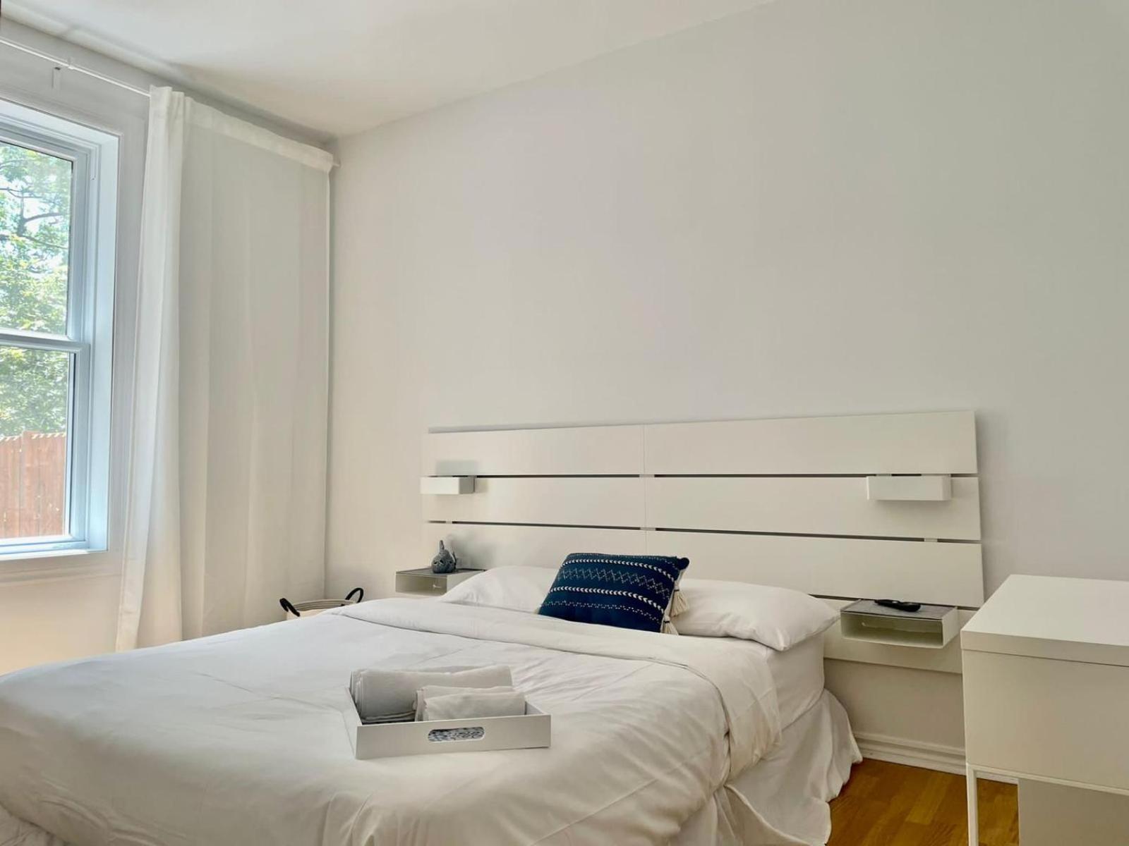 Lumineuse Et Confortable Montreal