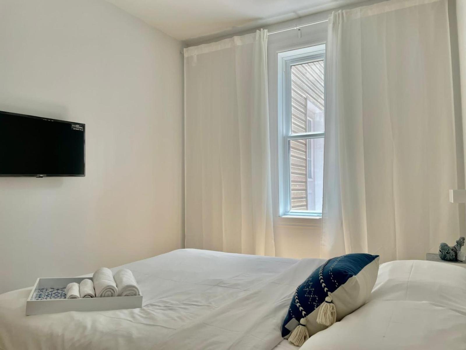 Bed & Breakfast Lumineuse Et Confortable Montreal