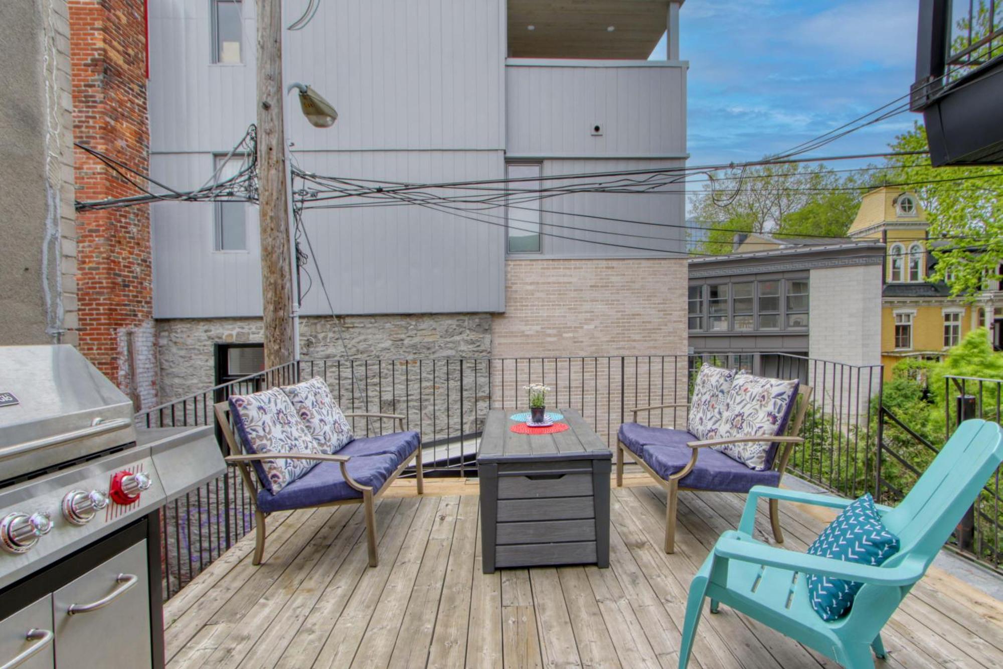 Apartment Mtlvacationrentals - The Fabfour *