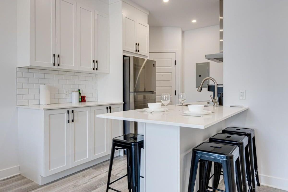 Apartment M11 Upscale Spacious 1br Wkingbed Ac In Heart Of Plateaumile-end *