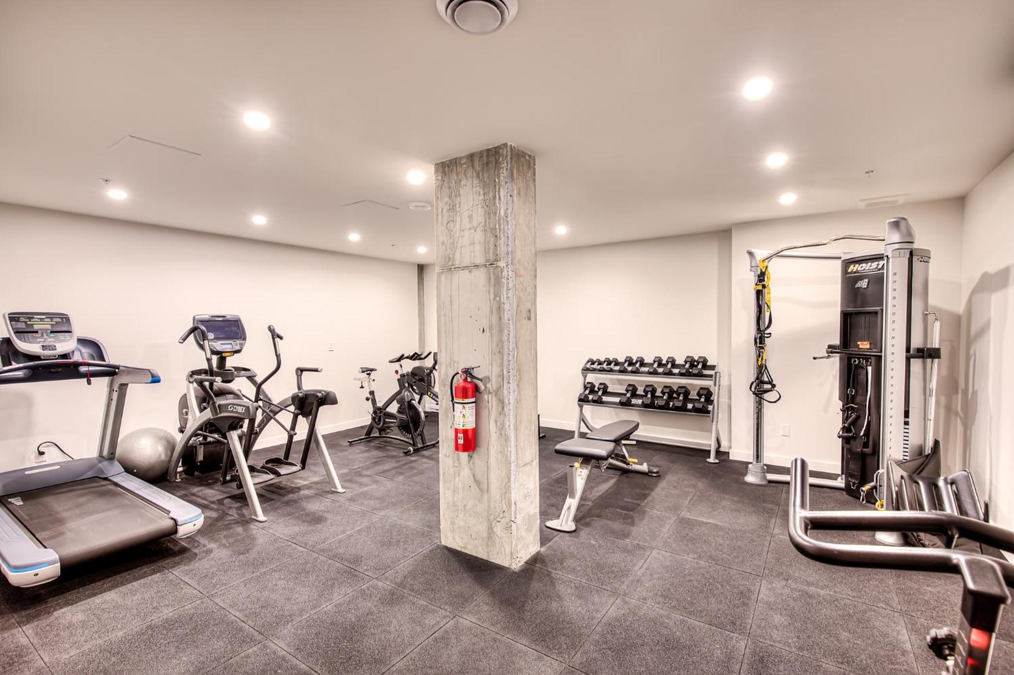 Apartment 2br+gym For Vip Corporate & Students Downtown Mtl *