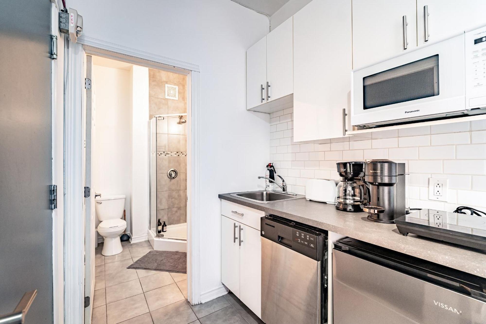 Apartment Chez Mont Royal *
