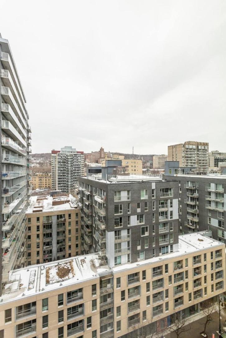 2br+gym For Vip Corporate & Students Downtown Mtl Apartment Montreal