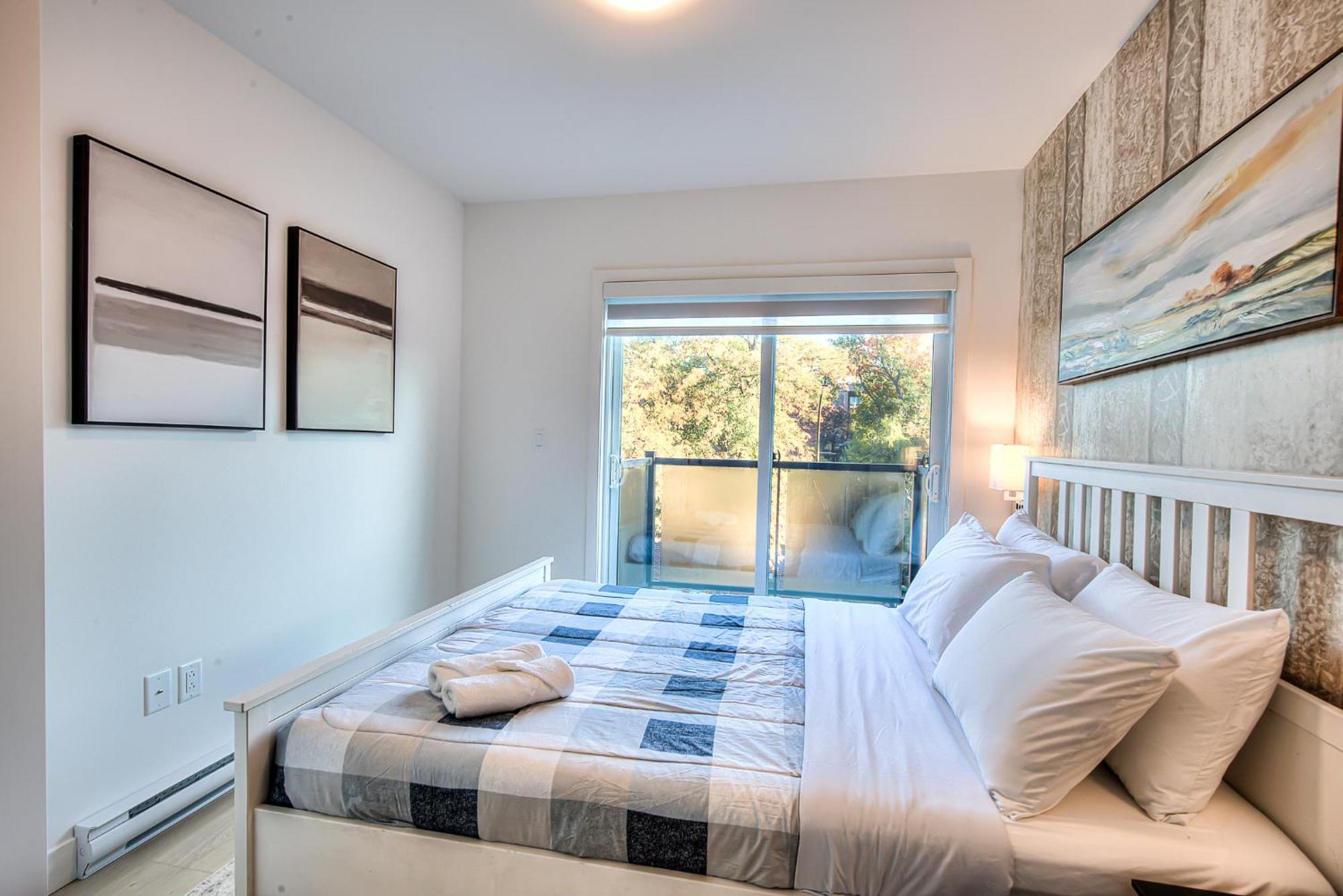 Restful Nights, Adventure Days Await! Apartment Montreal
