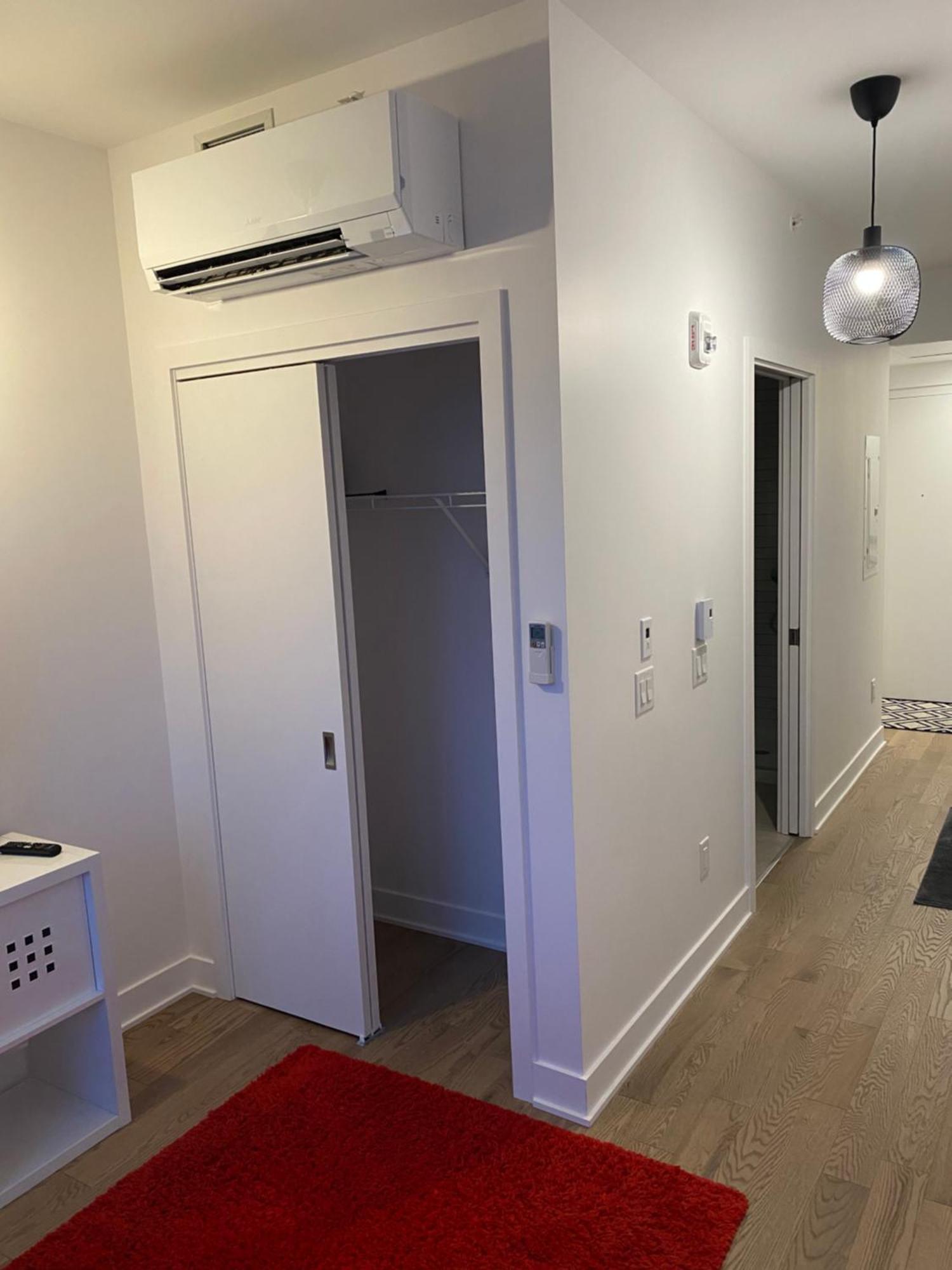 Apartment Furnished Dowtown *