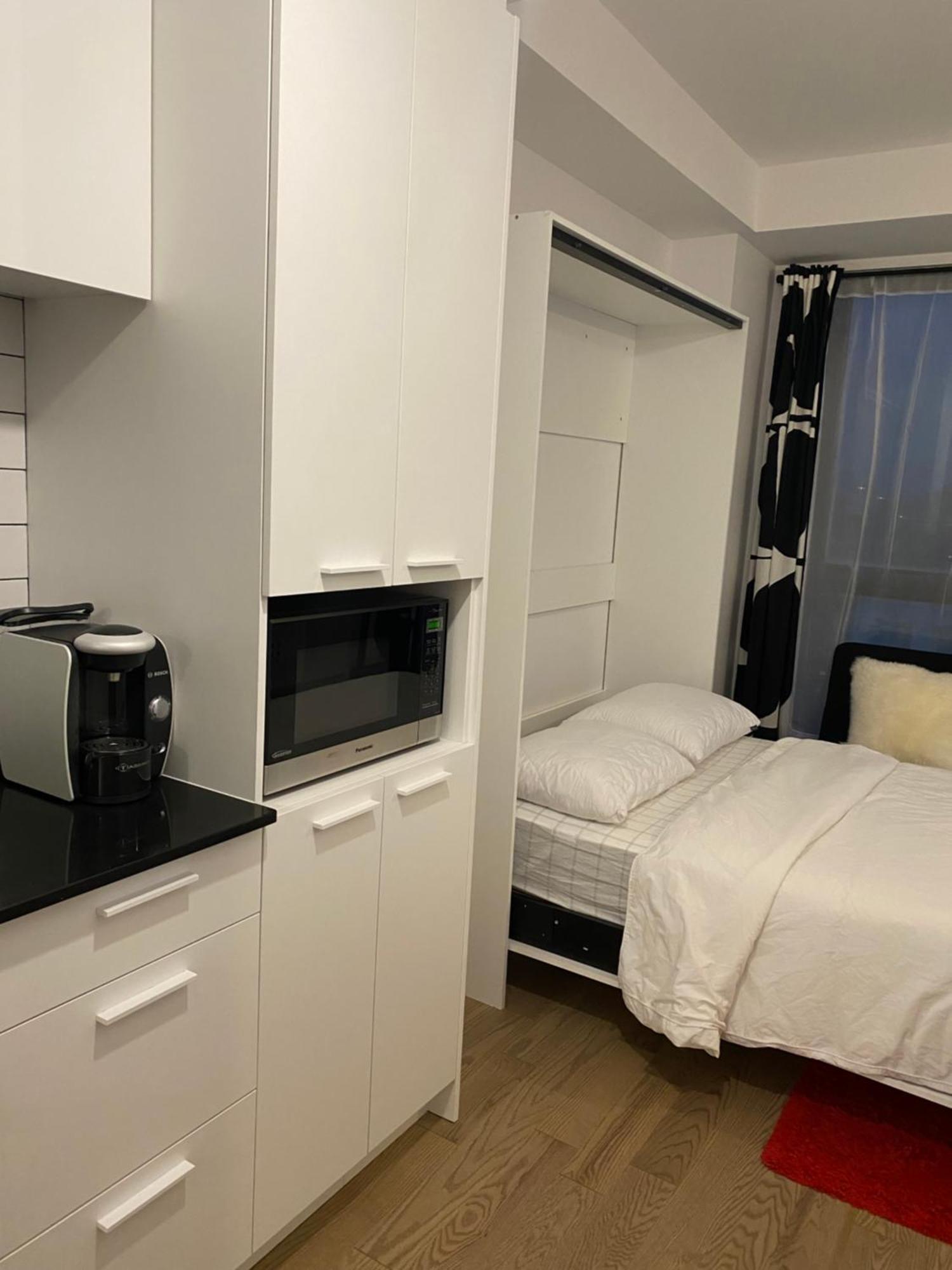 Apartment Furnished Dowtown