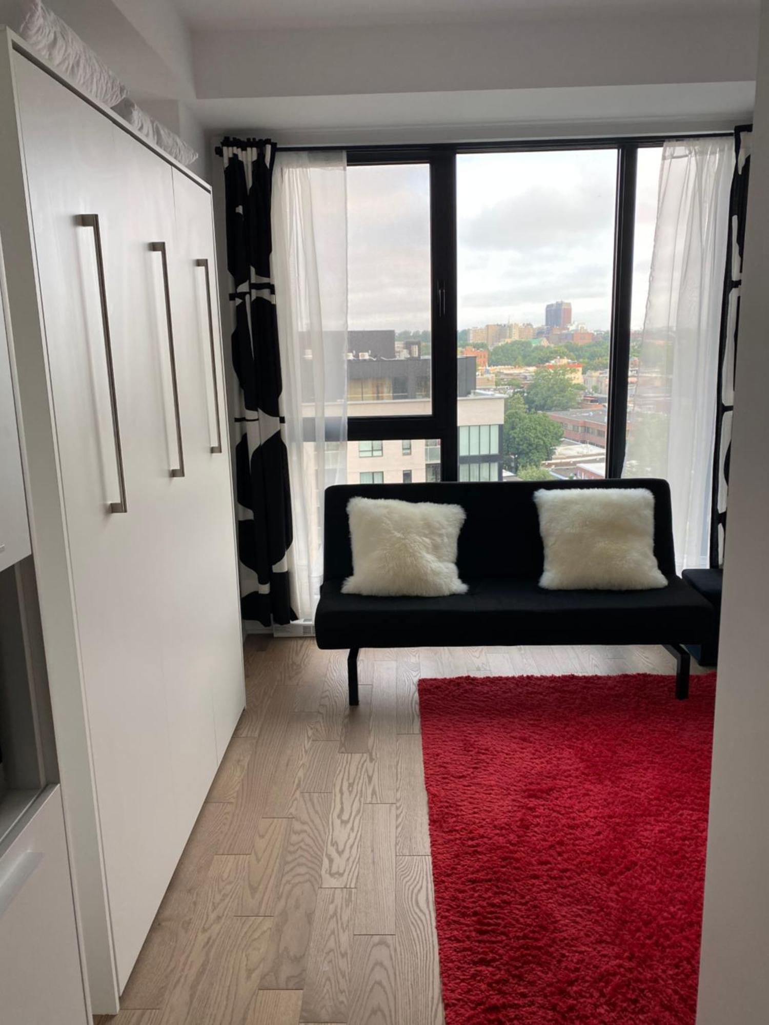 Apartment Furnished Dowtown Montreal