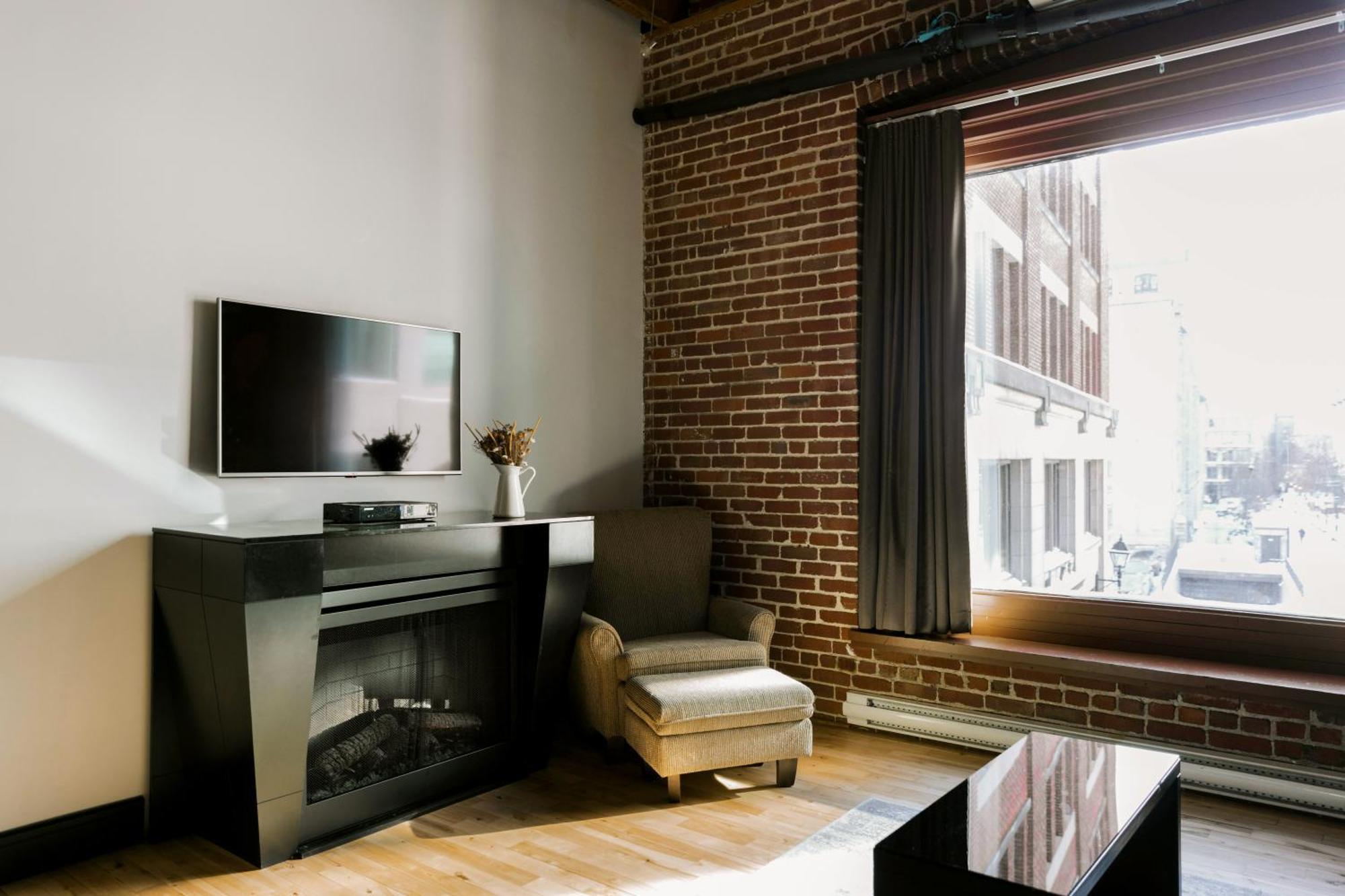 Lofts Du Vieux-port By Gray Collection Aparthotel Montreal