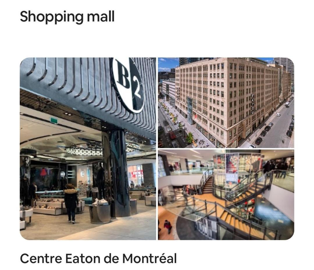 #1 - Big Loft - Plaza St-hubert * Montreal