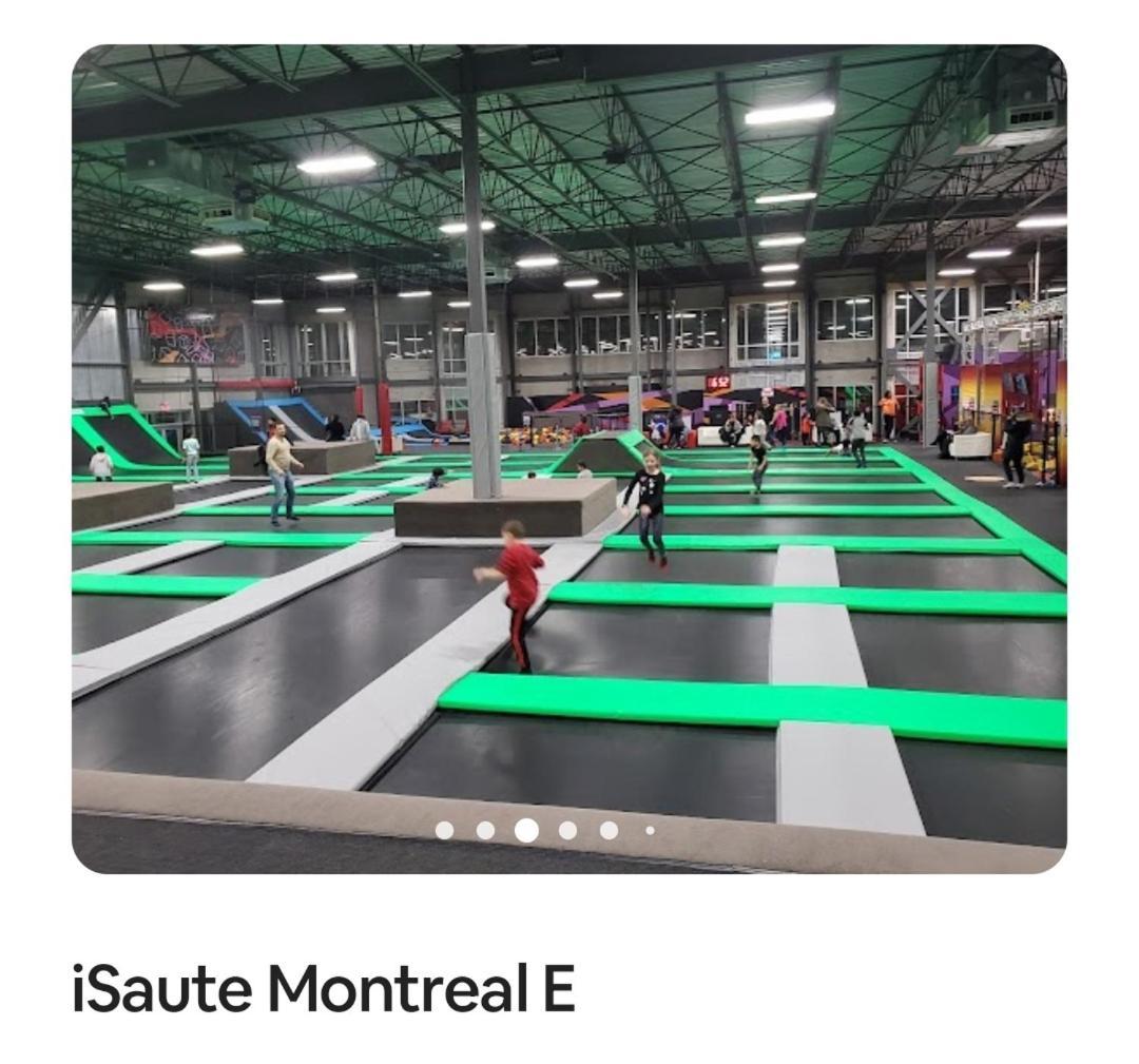 #1 - Big Loft - Plaza St-hubert