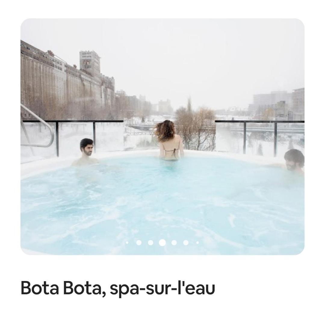 #1 - Big Loft - Plaza St-hubert Montreal