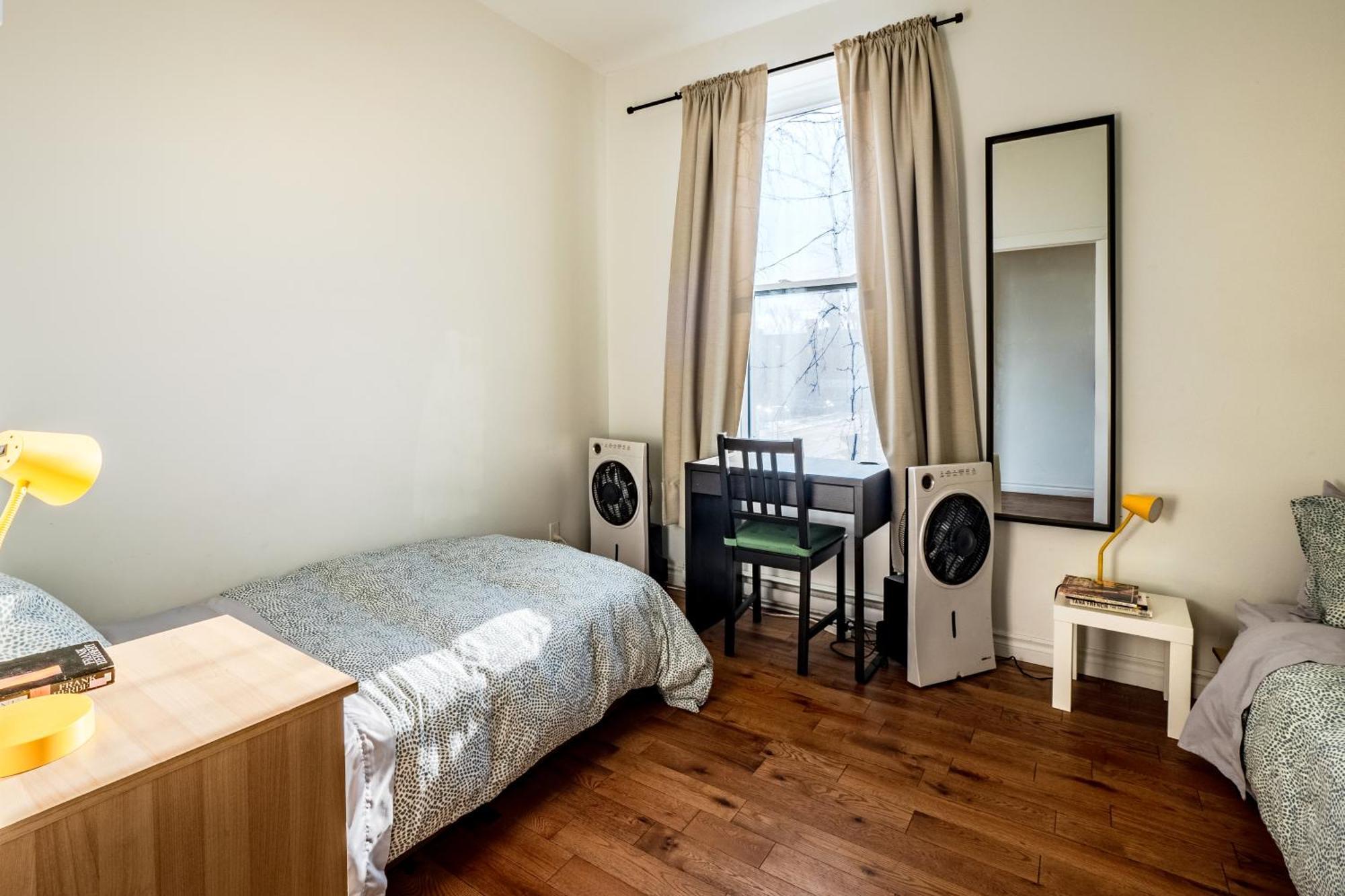 Roomy - Plateau Mont-royal Apartment Montreal