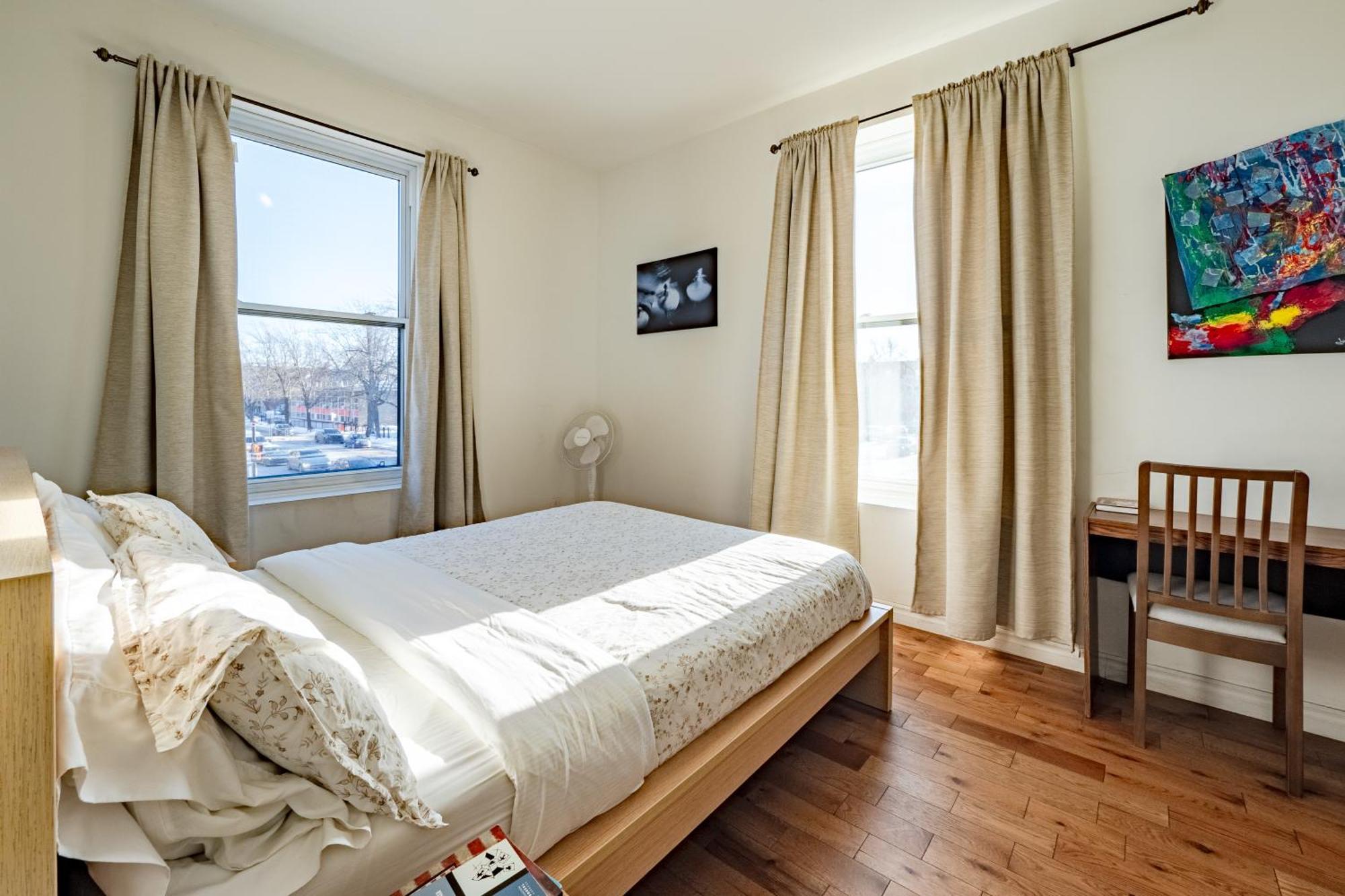 Apartment Roomy - Plateau Mont-royal