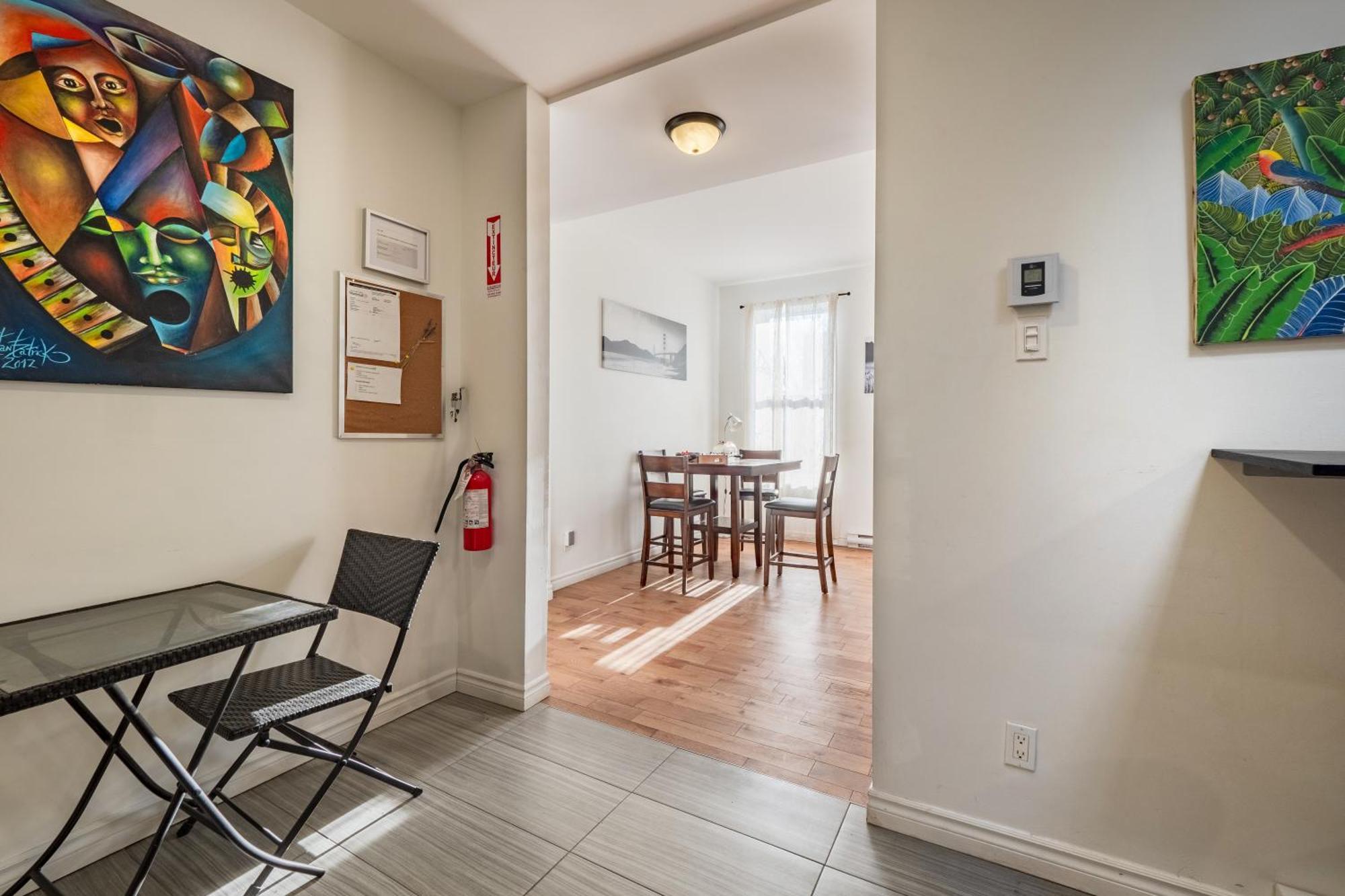 Apartment Roomy - Plateau Mont-royal *