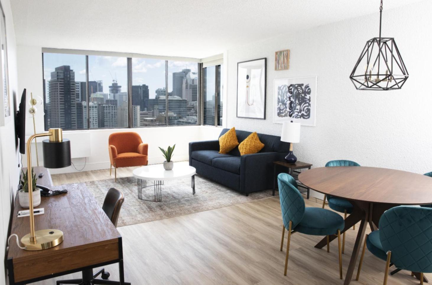 Apartment One Bedroom Oasis Steps Away From Mount Royal