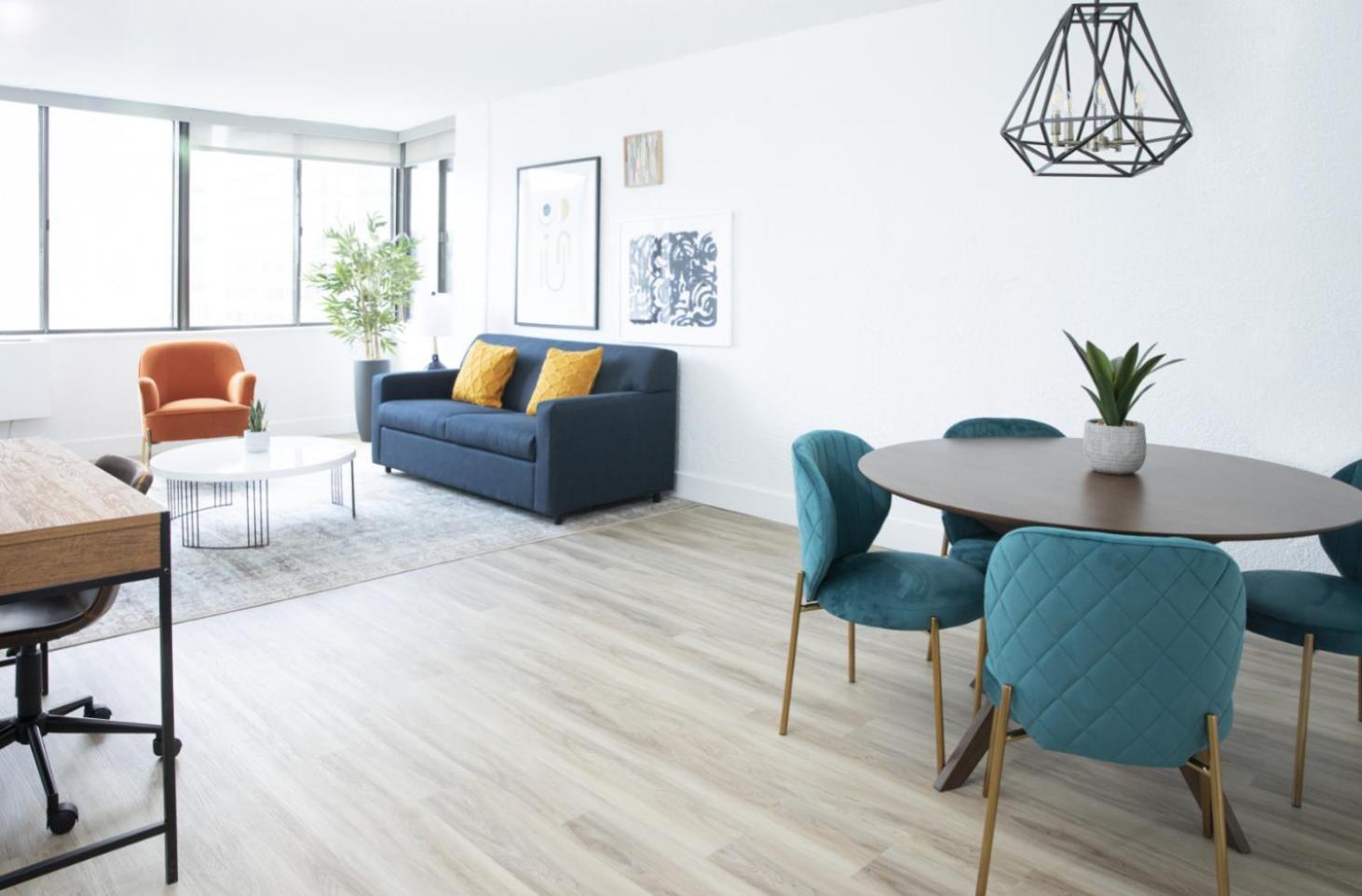 Apartment One Bedroom Oasis Steps Away From Mount Royal *