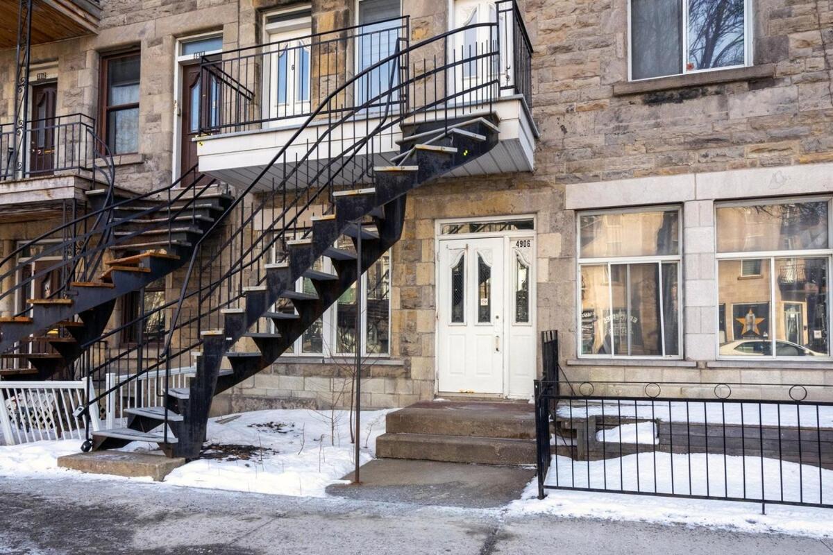 Cozy - Rue Ste-catherine Apartment *
