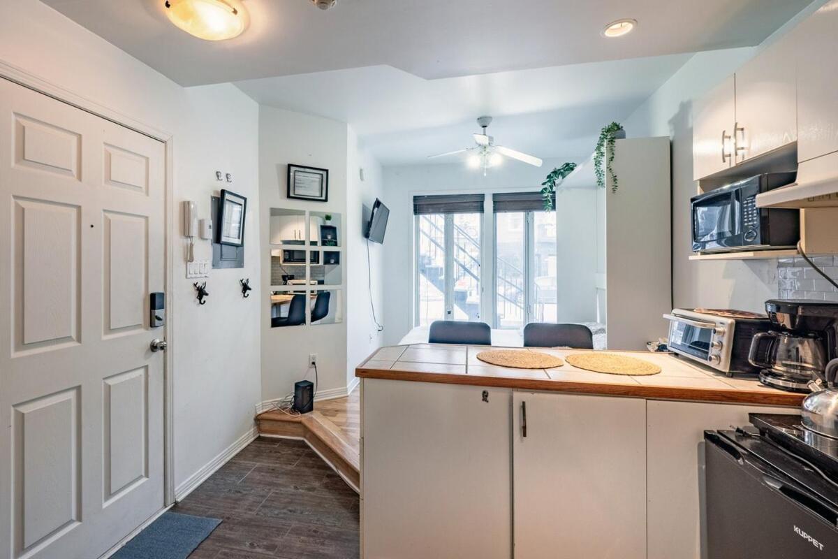 Apartment Cozy - Rue Ste-catherine *