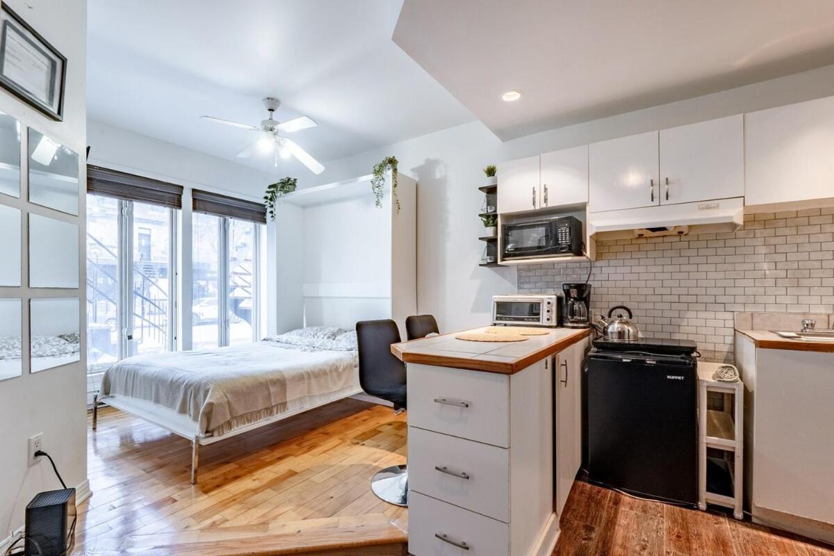 Cozy - Rue Ste-catherine Apartment Montreal