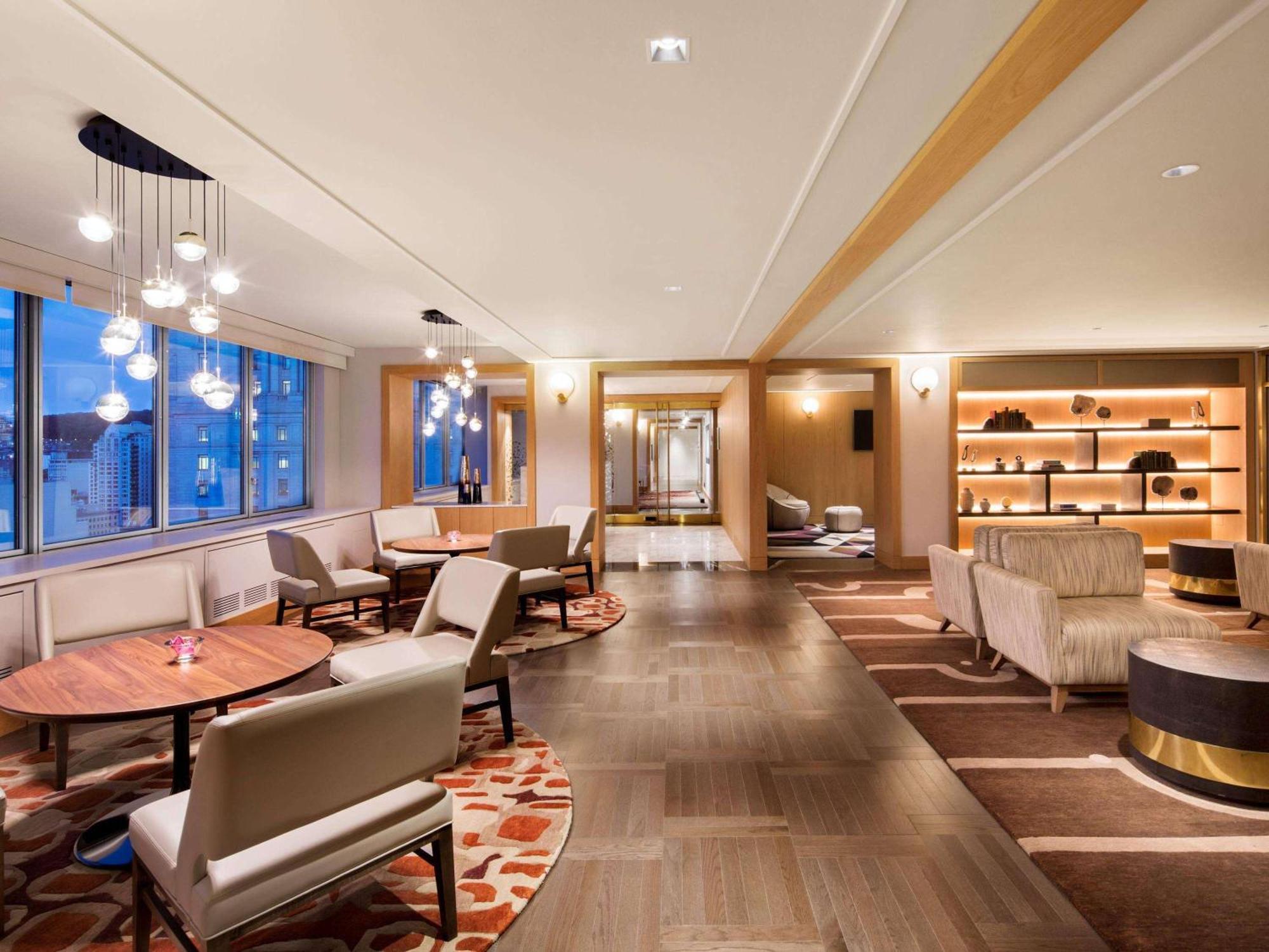 Hotel Fairmont The Queen Elizabeth Montreal