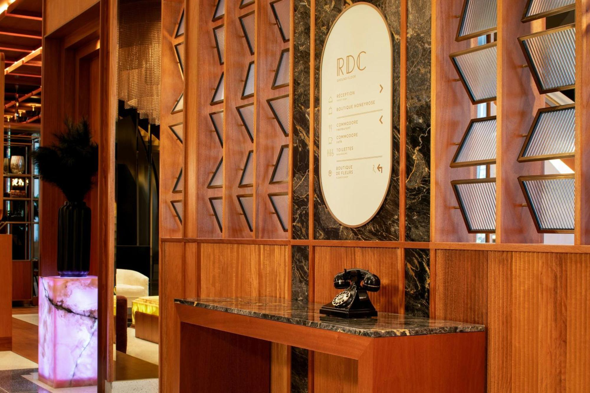 Hotel Honeyrose Hotel, Montreal, A Tribute Portfolio 5*